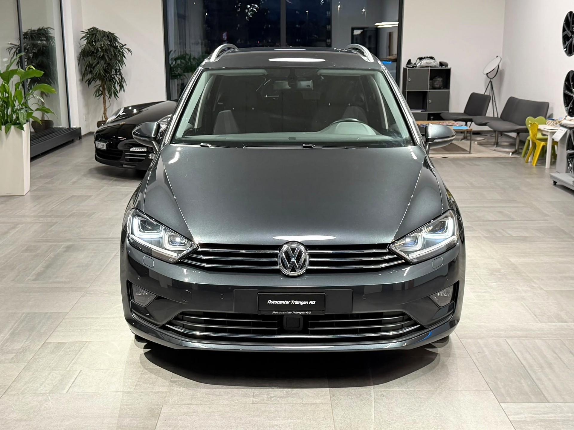VW Golf Sportsvan 1.4 TSI Comfortline DSG-image-8