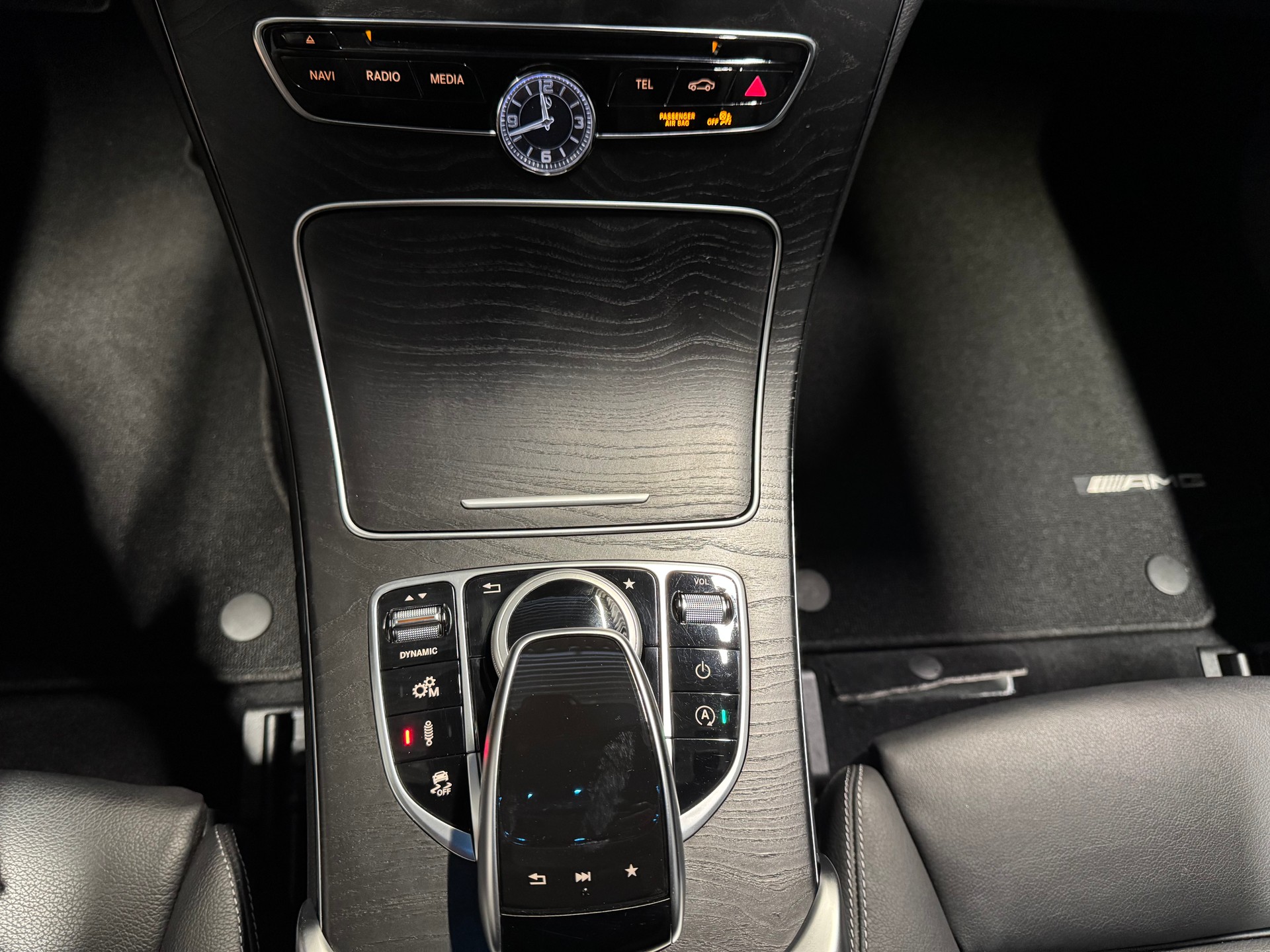 MERCEDES-BENZ C 43 AMG 4Matic 9G-Tronic (45)-image-15