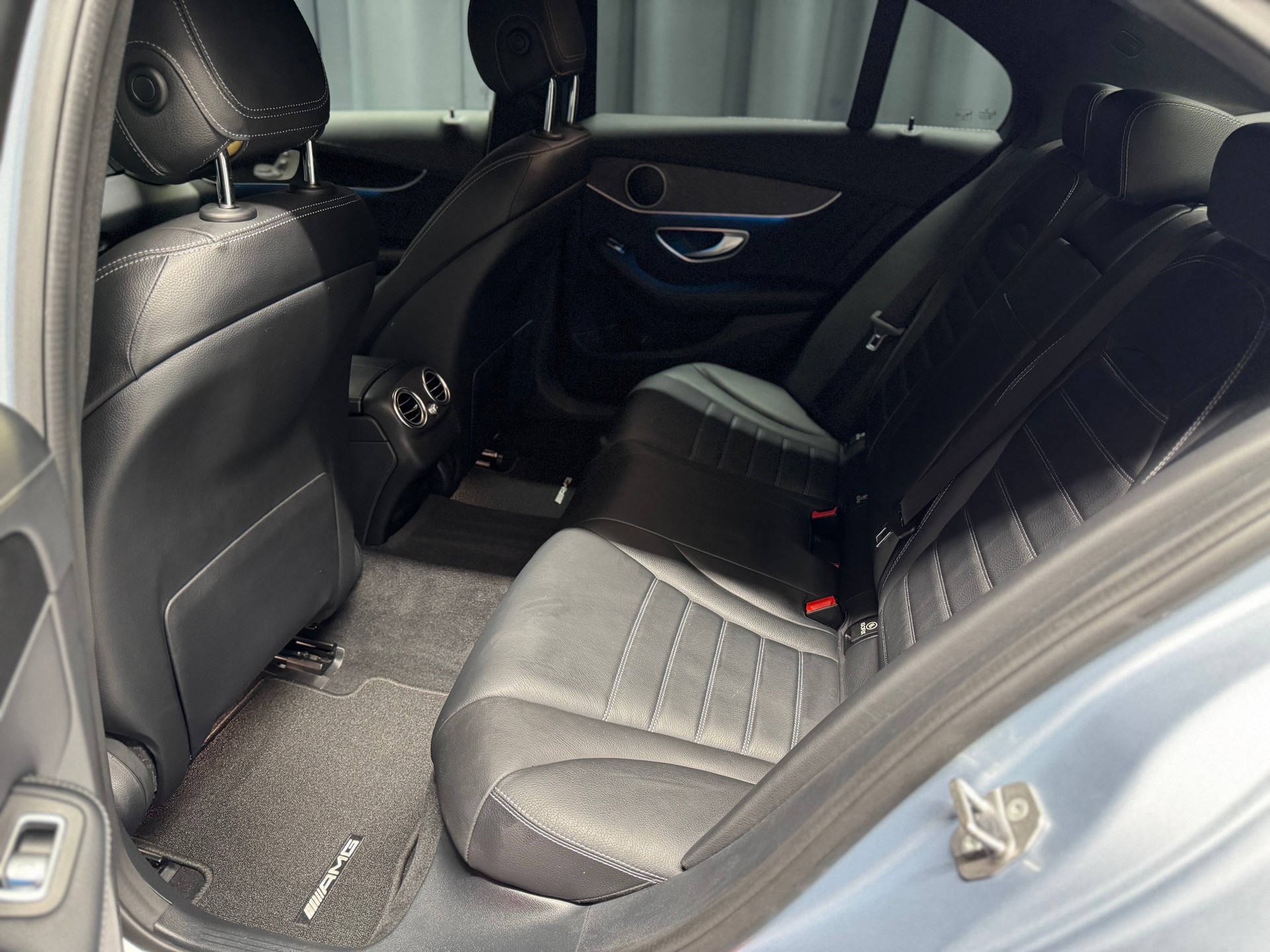 MERCEDES-BENZ C 43 AMG 4Matic 9G-Tronic (45)-image-8