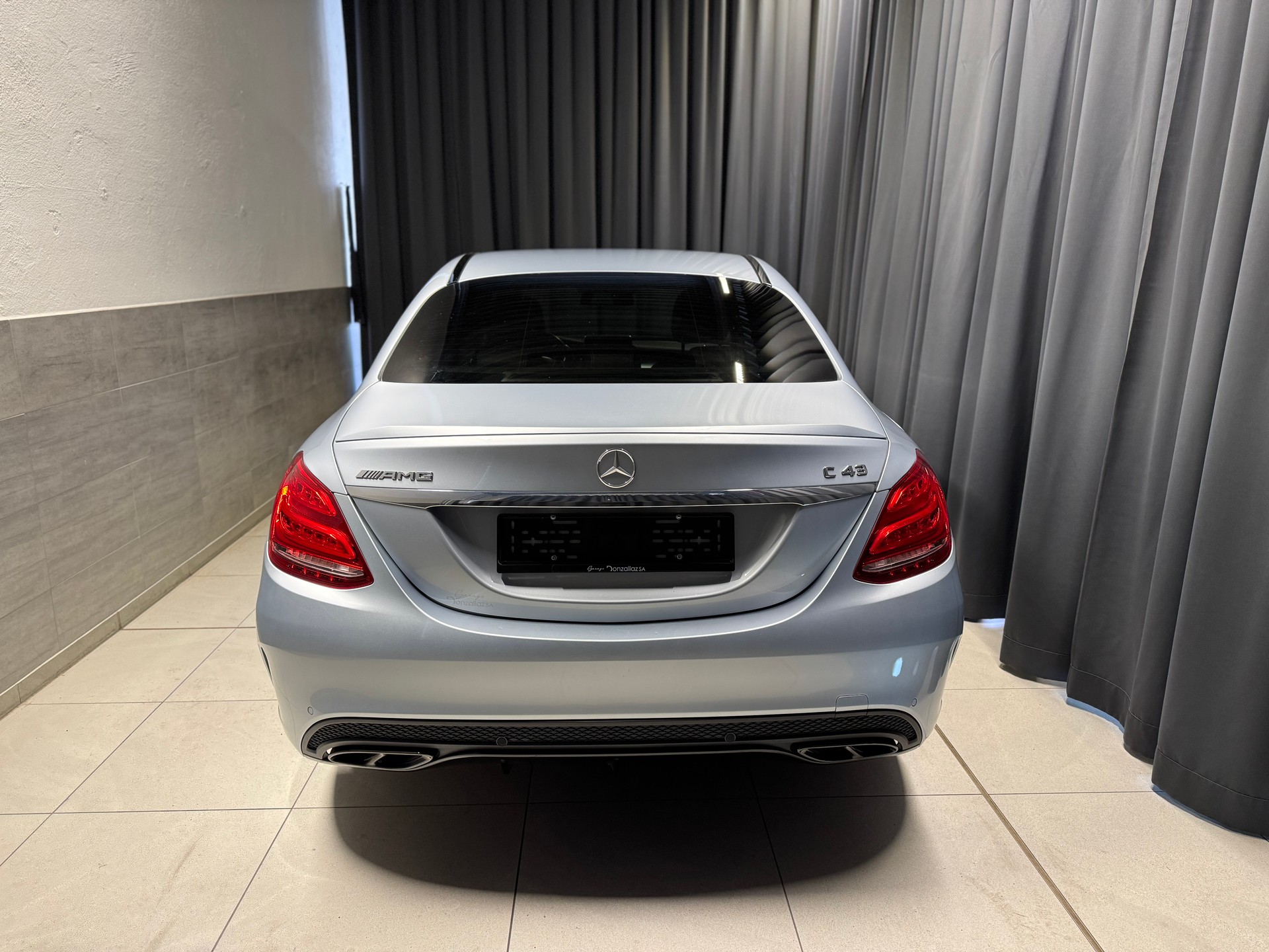 MERCEDES-BENZ C 43 AMG 4Matic 9G-Tronic (45)-image-4