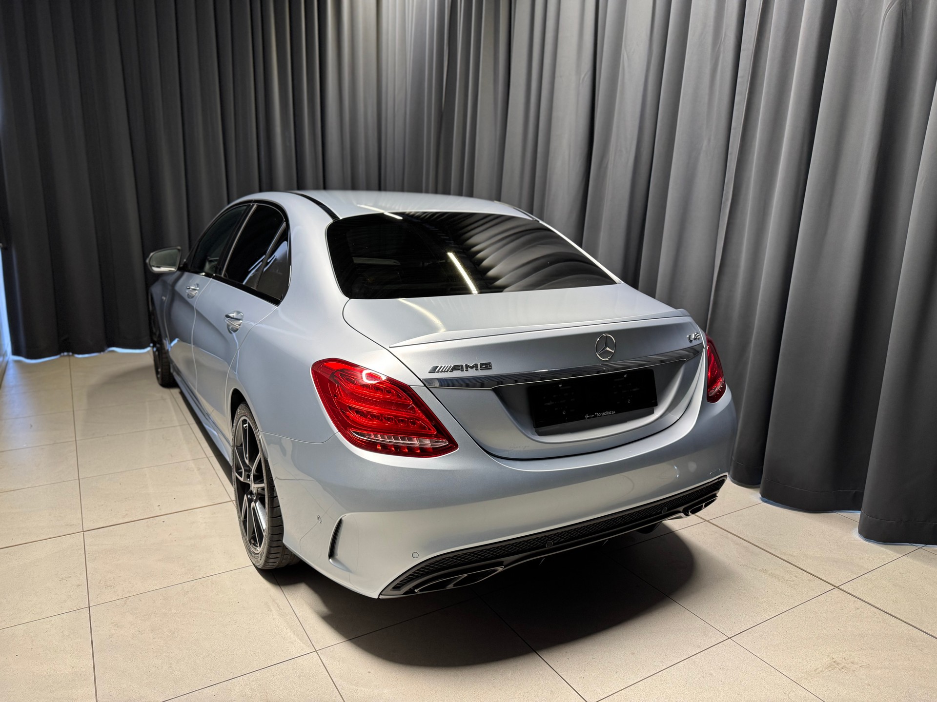 MERCEDES-BENZ C 43 AMG 4Matic 9G-Tronic (45)-image-3
