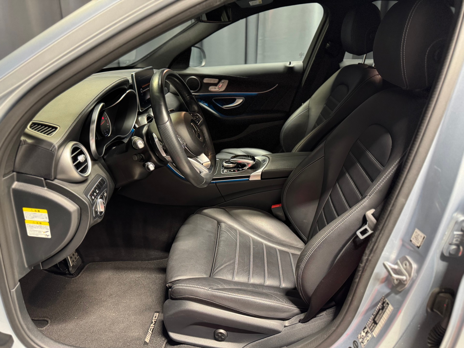 MERCEDES-BENZ C 43 AMG 4Matic 9G-Tronic (45)-image-6