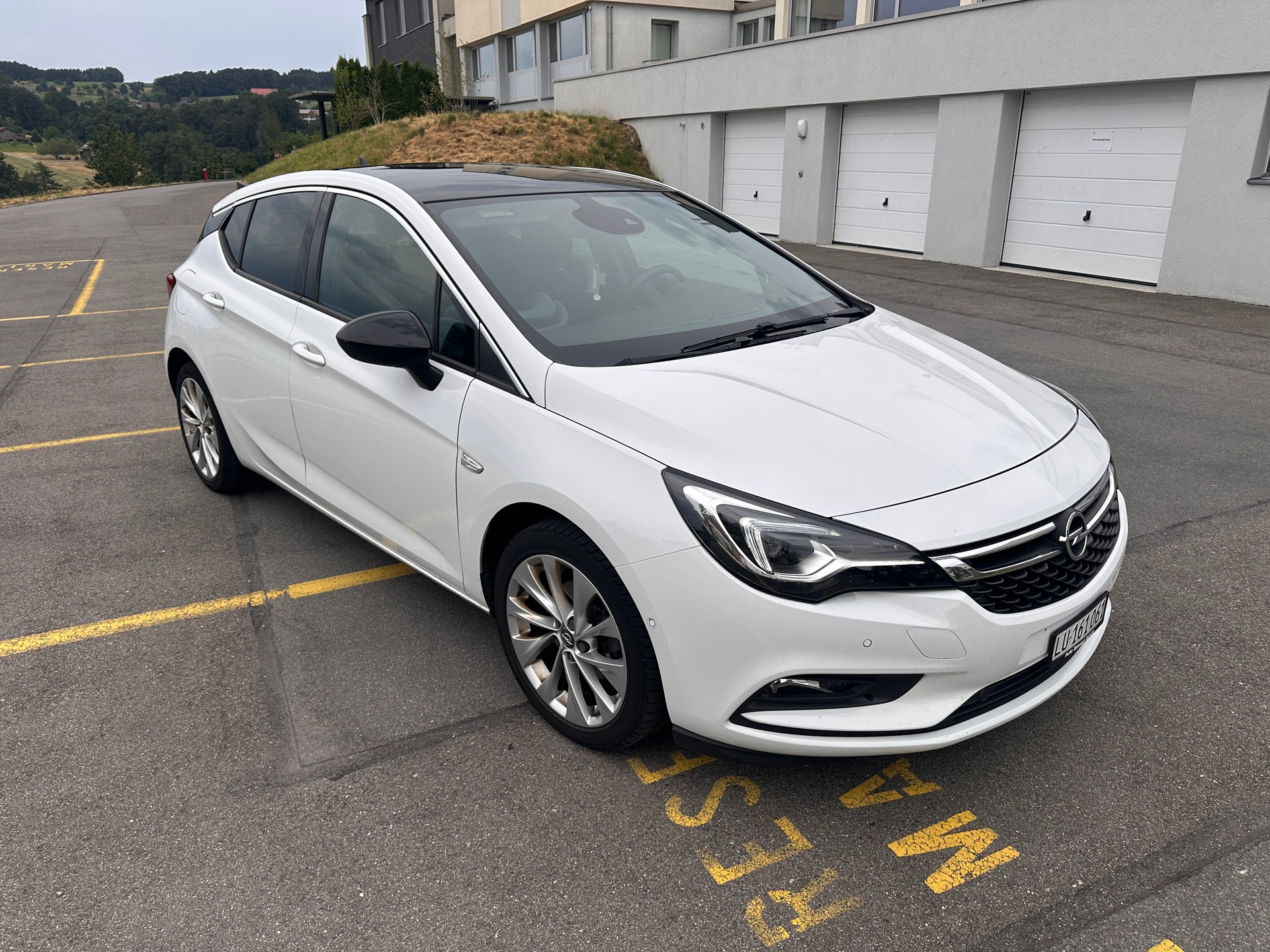 OPEL ASTRA K 14XFT-image-1