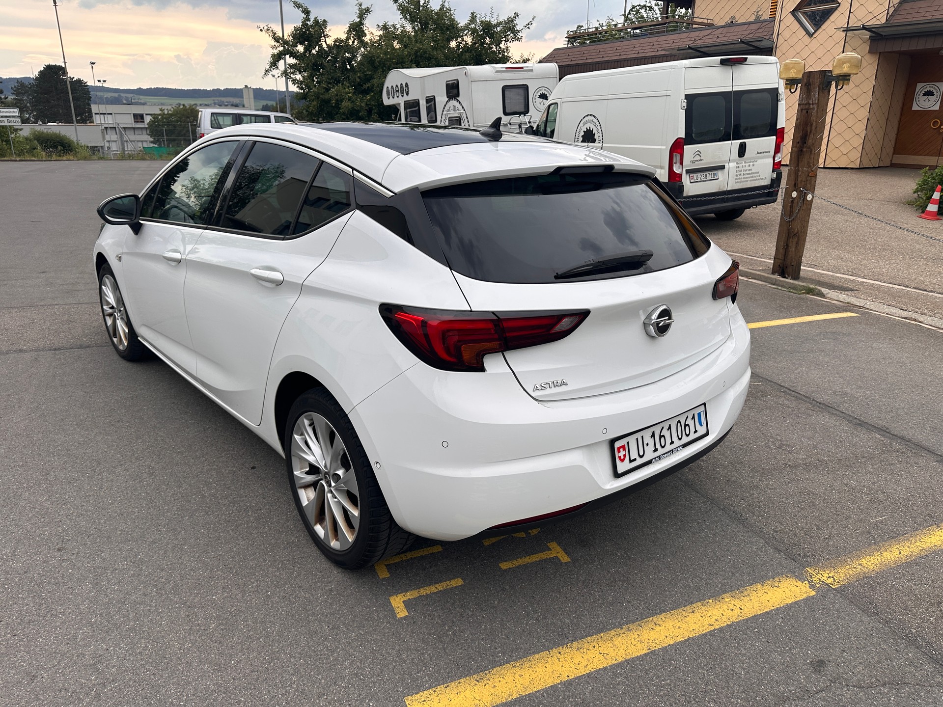 OPEL ASTRA K 14XFT-image-0