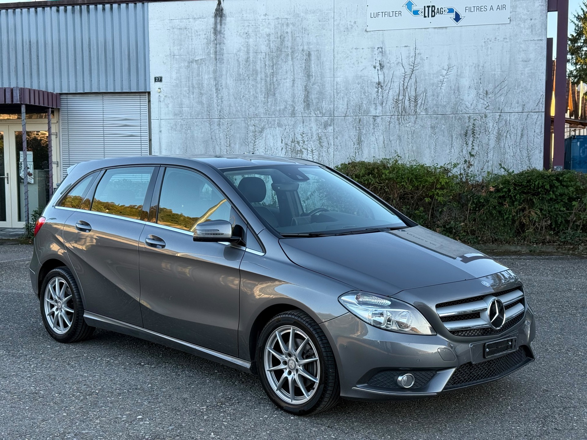 MERCEDES-BENZ B 180 CDI 7G-DCT-image-0