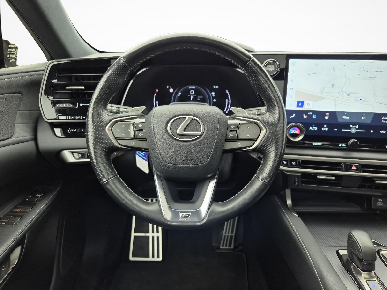 LEXUS RX 500h F-Sport-image-9