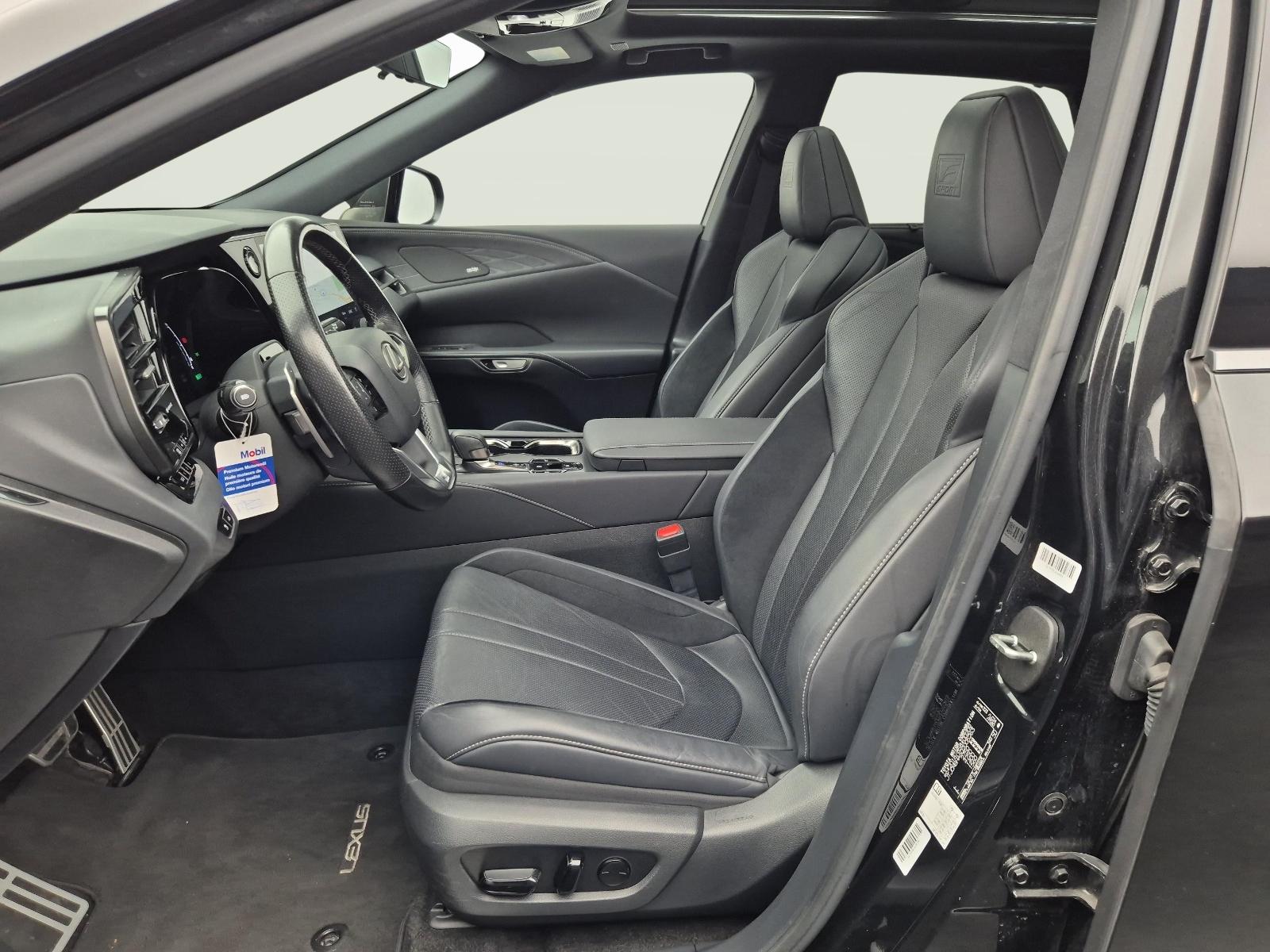 LEXUS RX 500h F-Sport-image-2