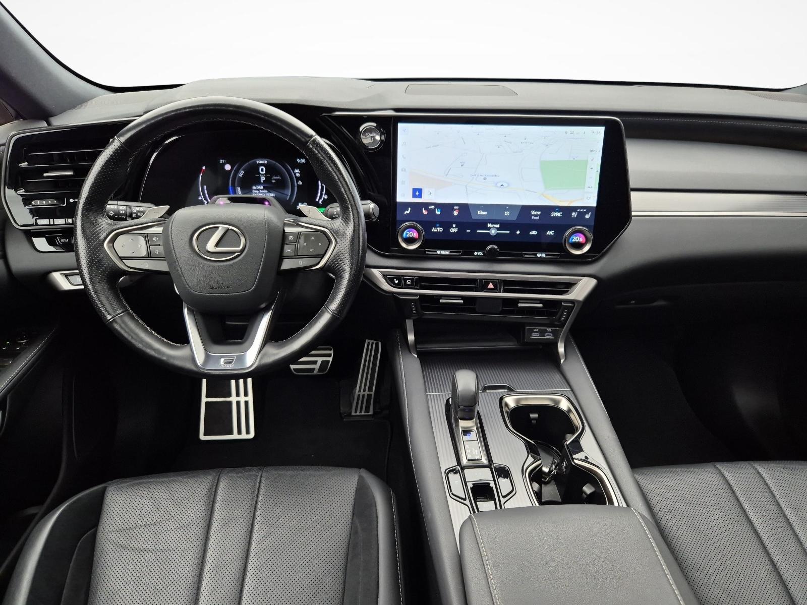 LEXUS RX 500h F-Sport-image-6