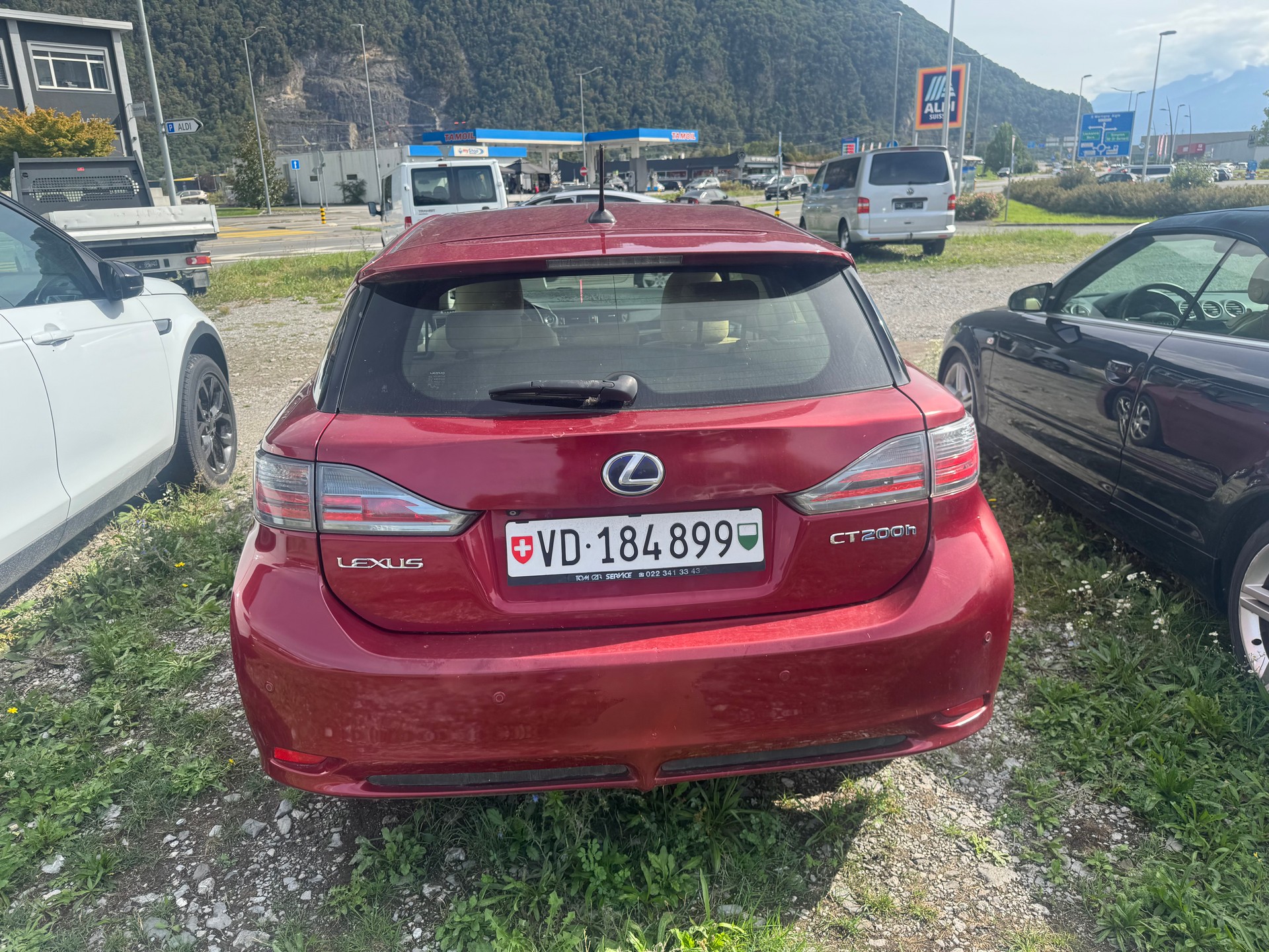 LEXUS CT 200h 1.8 excellence CVT-image-4