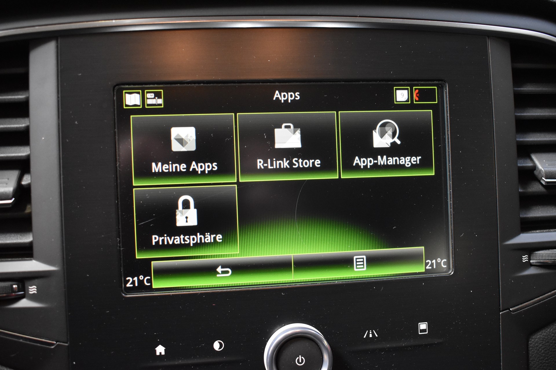RENAULT Mégane Grandtour 1.5 dCi Business EDC - FaceLift 2020er Model-image-7