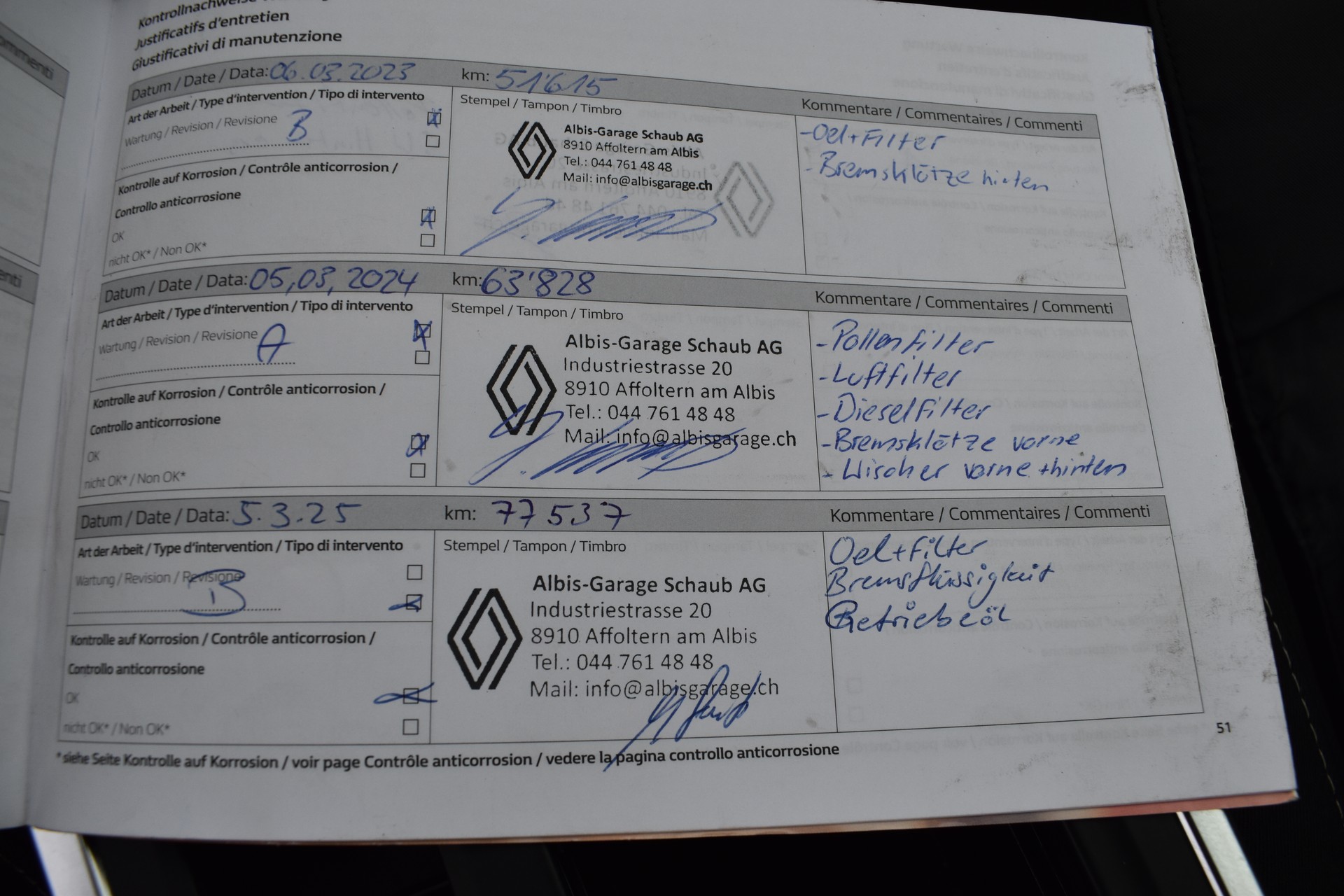 RENAULT Mégane Grandtour 1.5 dCi Business EDC - FaceLift 2020er Model-image-16