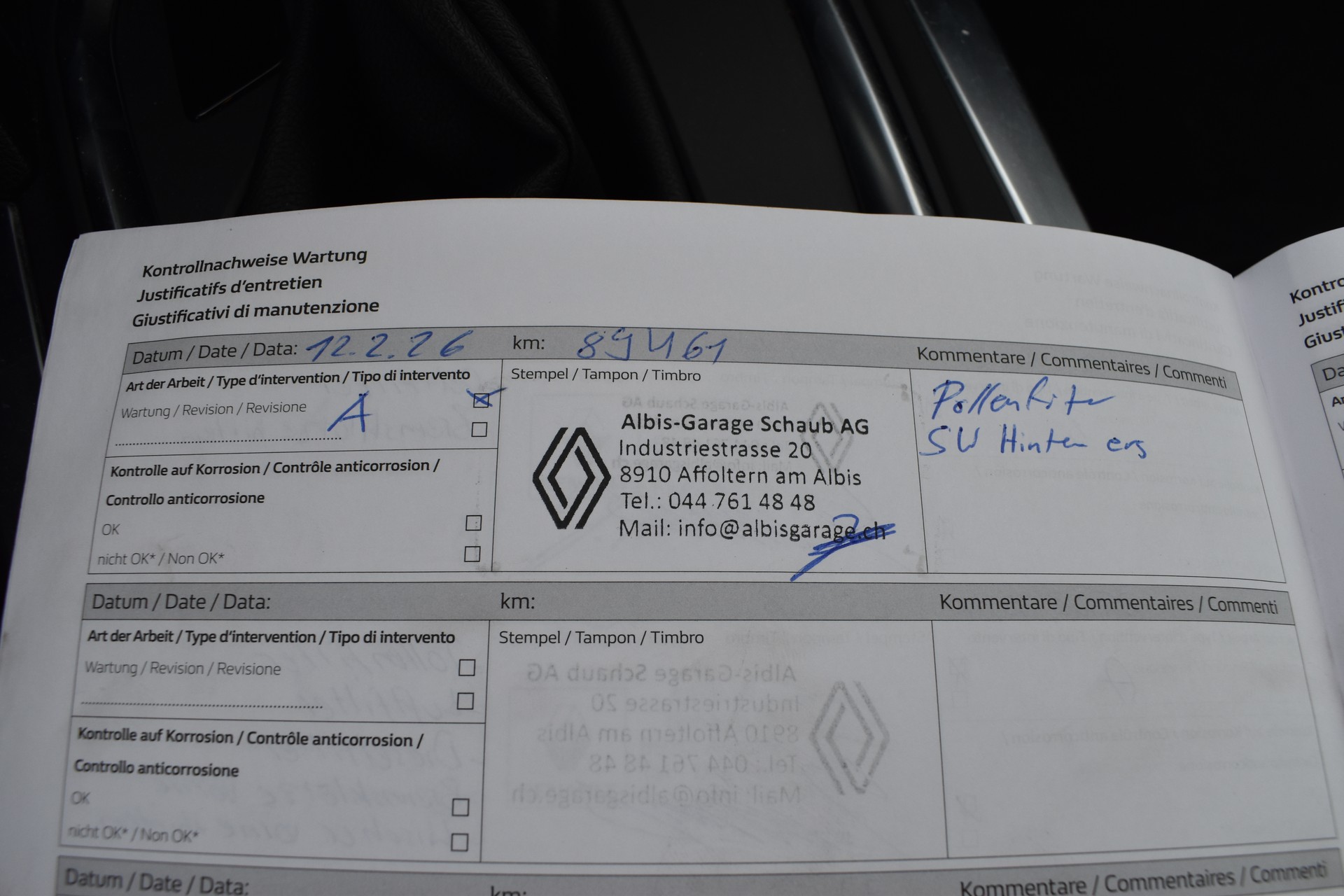 RENAULT Mégane Grandtour 1.5 dCi Business EDC - FaceLift 2020er Model-image-17