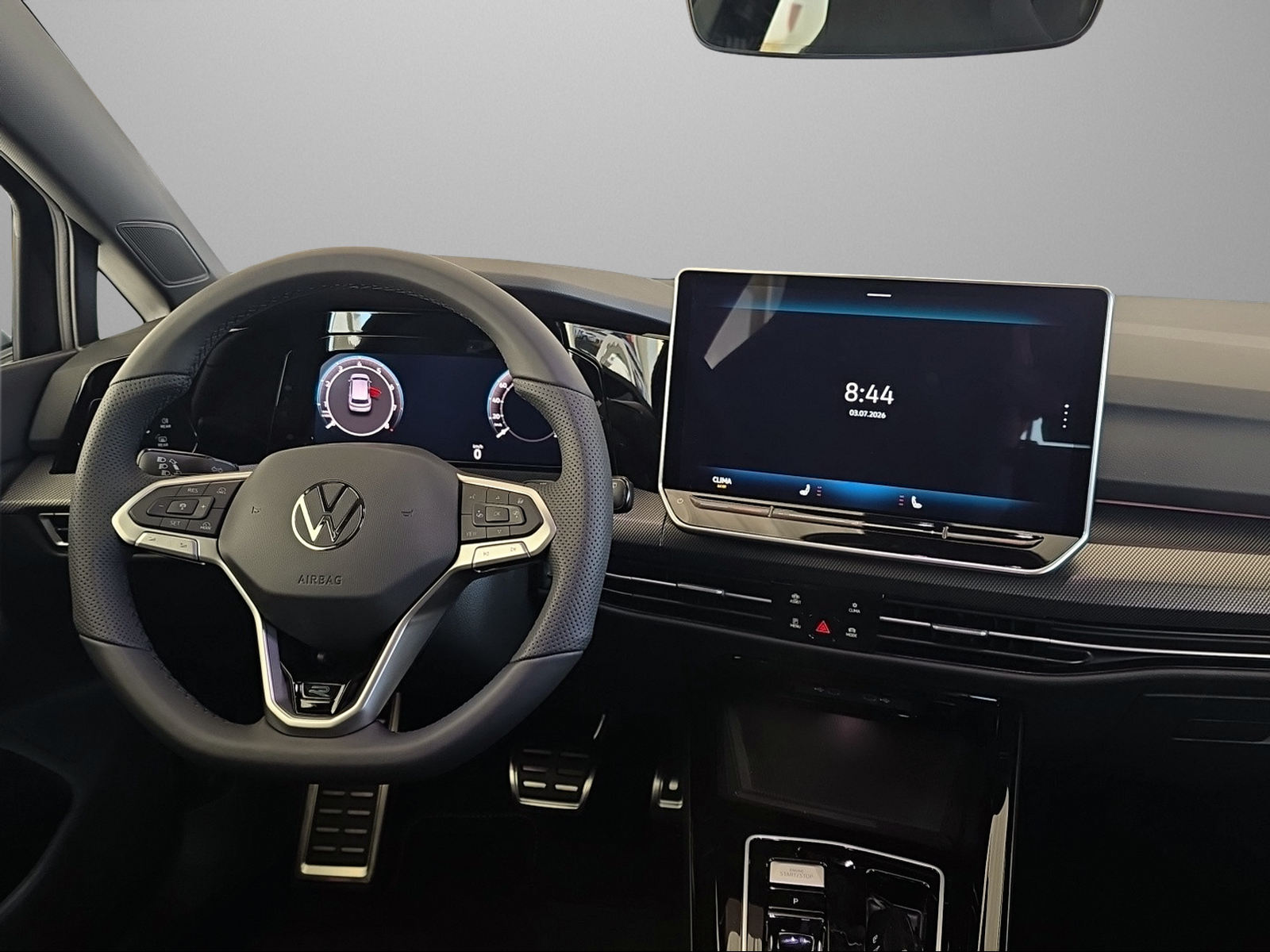 VW VW Golf R-Line-image-9