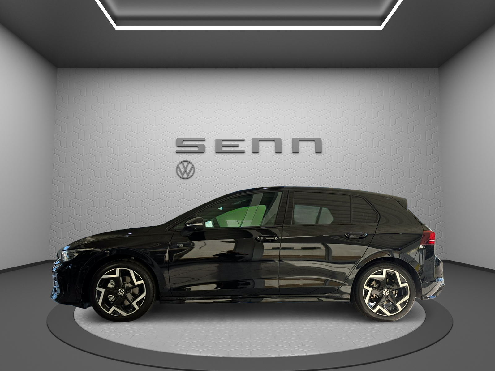 VW VW Golf R-Line-image-1
