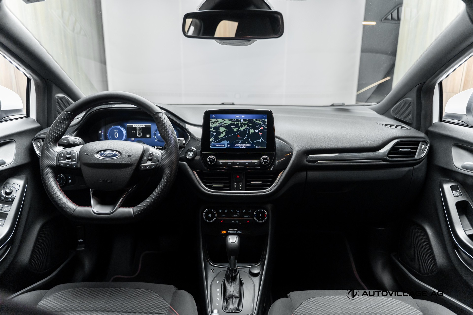 FORD Puma 1.0 MHEV ST-Line Automat-image-2