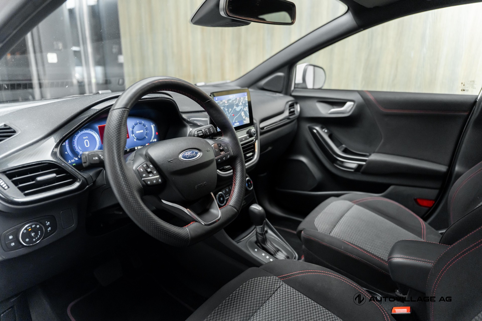 FORD Puma 1.0 MHEV ST-Line Automat-image-3