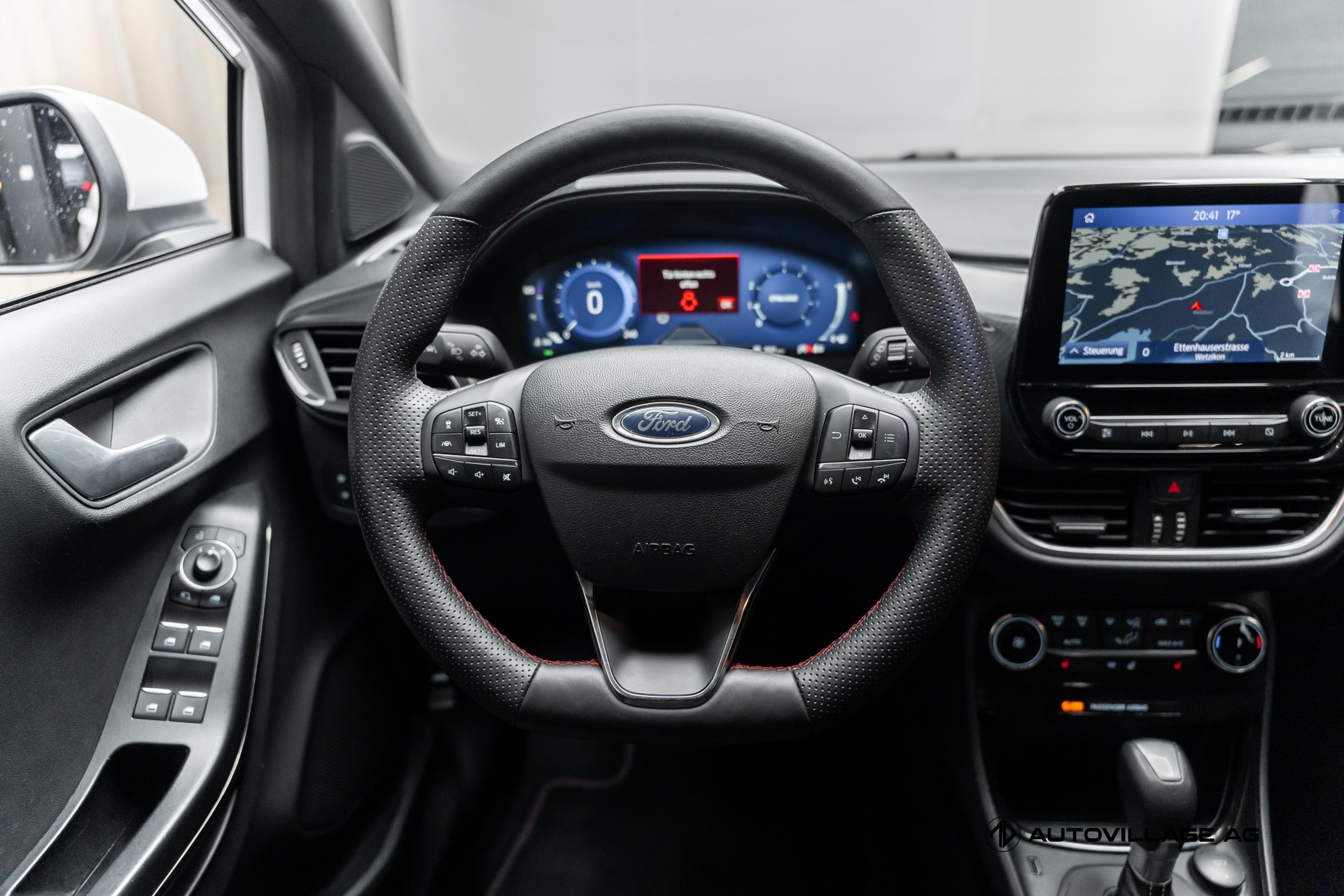 FORD Puma 1.0 MHEV ST-Line Automat-image-18