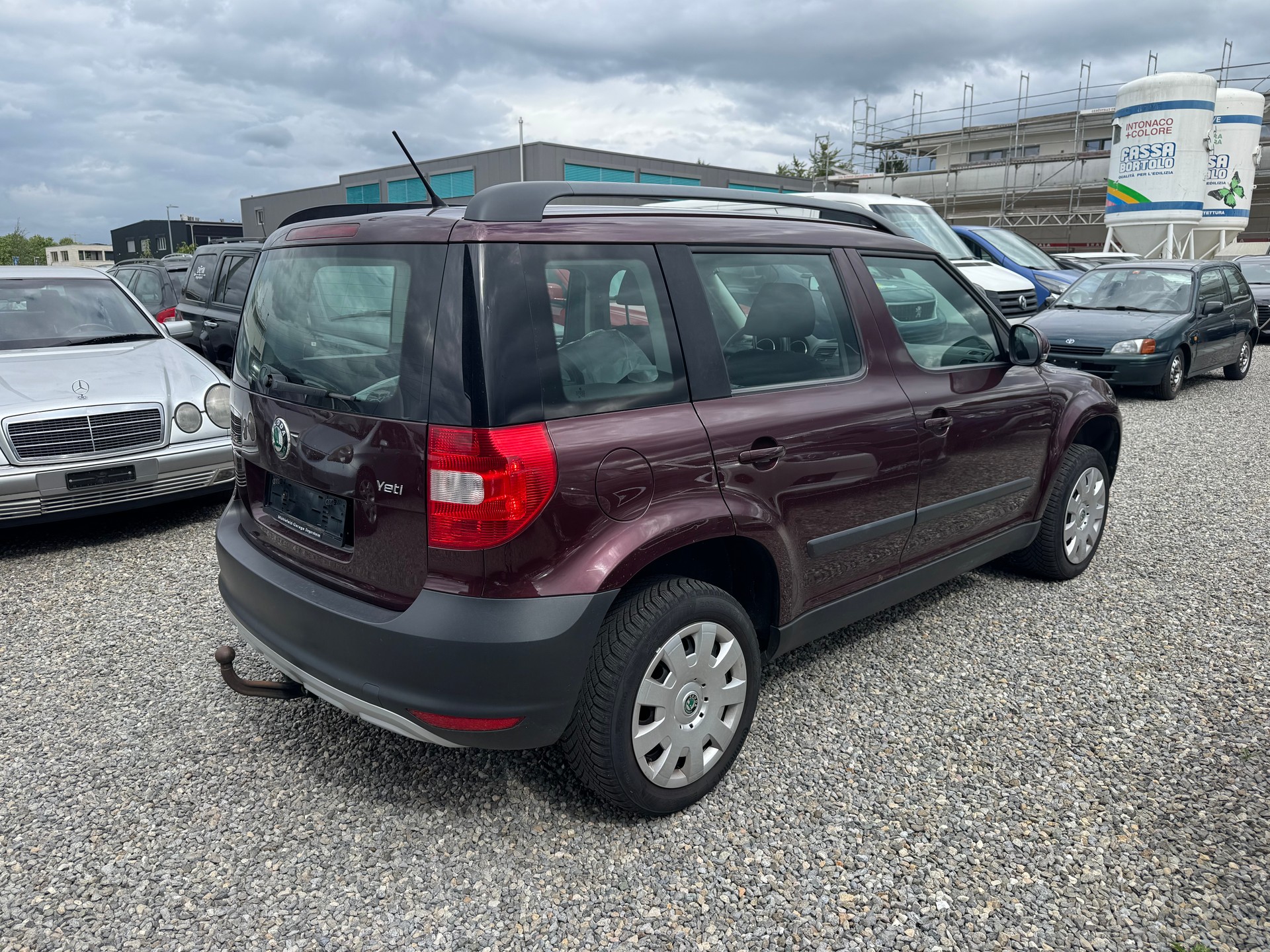 SKODA Yeti 1.8 TSI Active 4x4-image-4