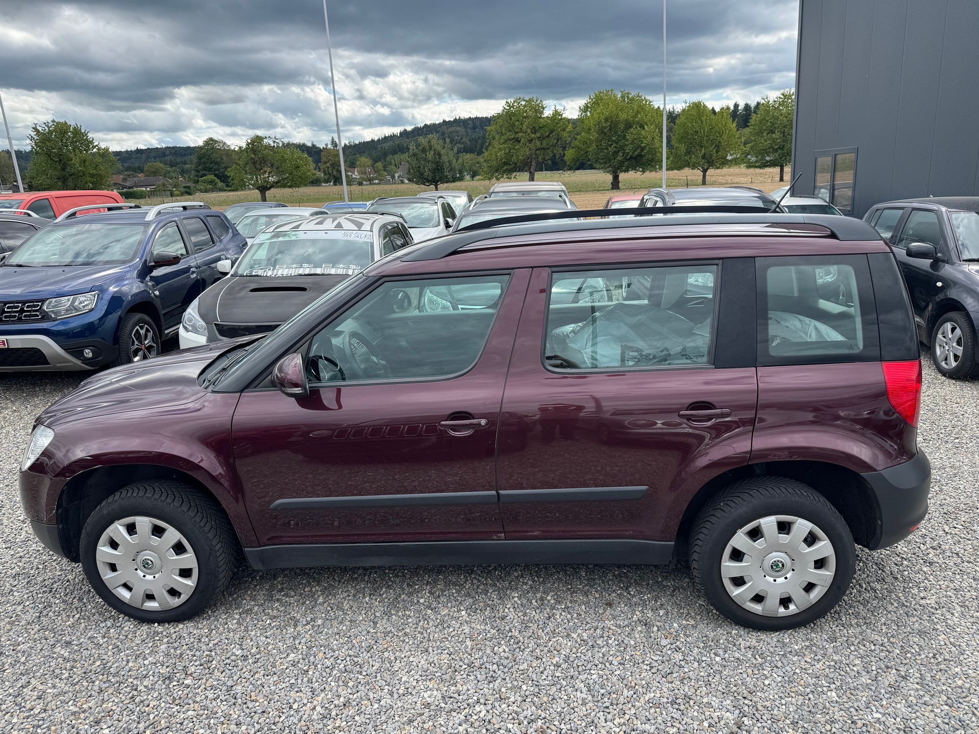 SKODA Yeti 1.8 TSI Active 4x4-image-6