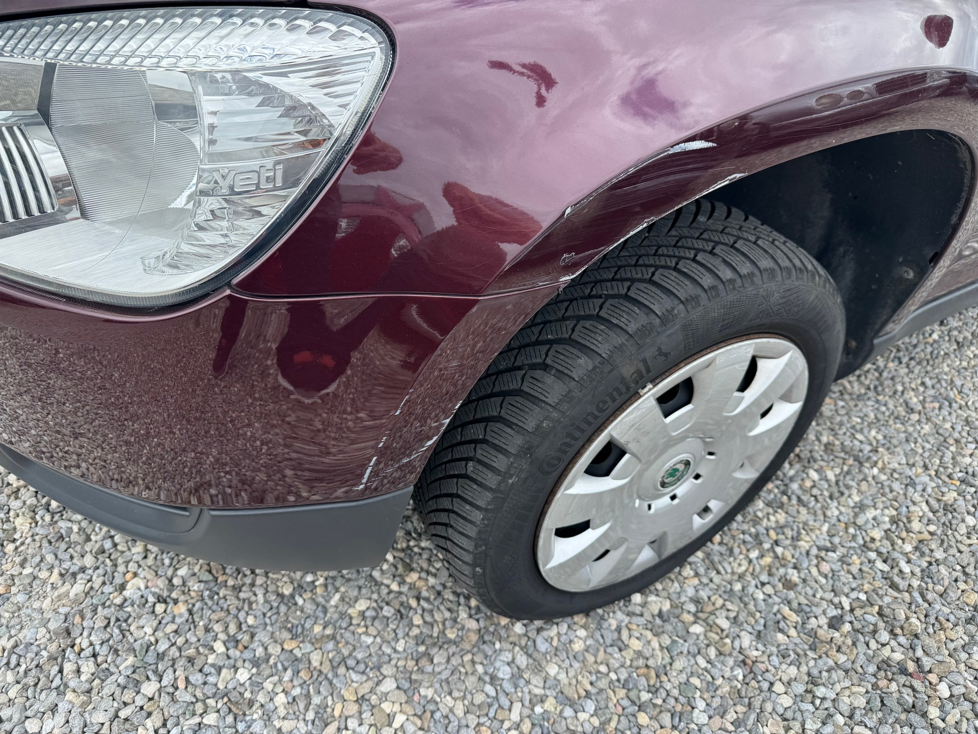 SKODA Yeti 1.8 TSI Active 4x4-image-3