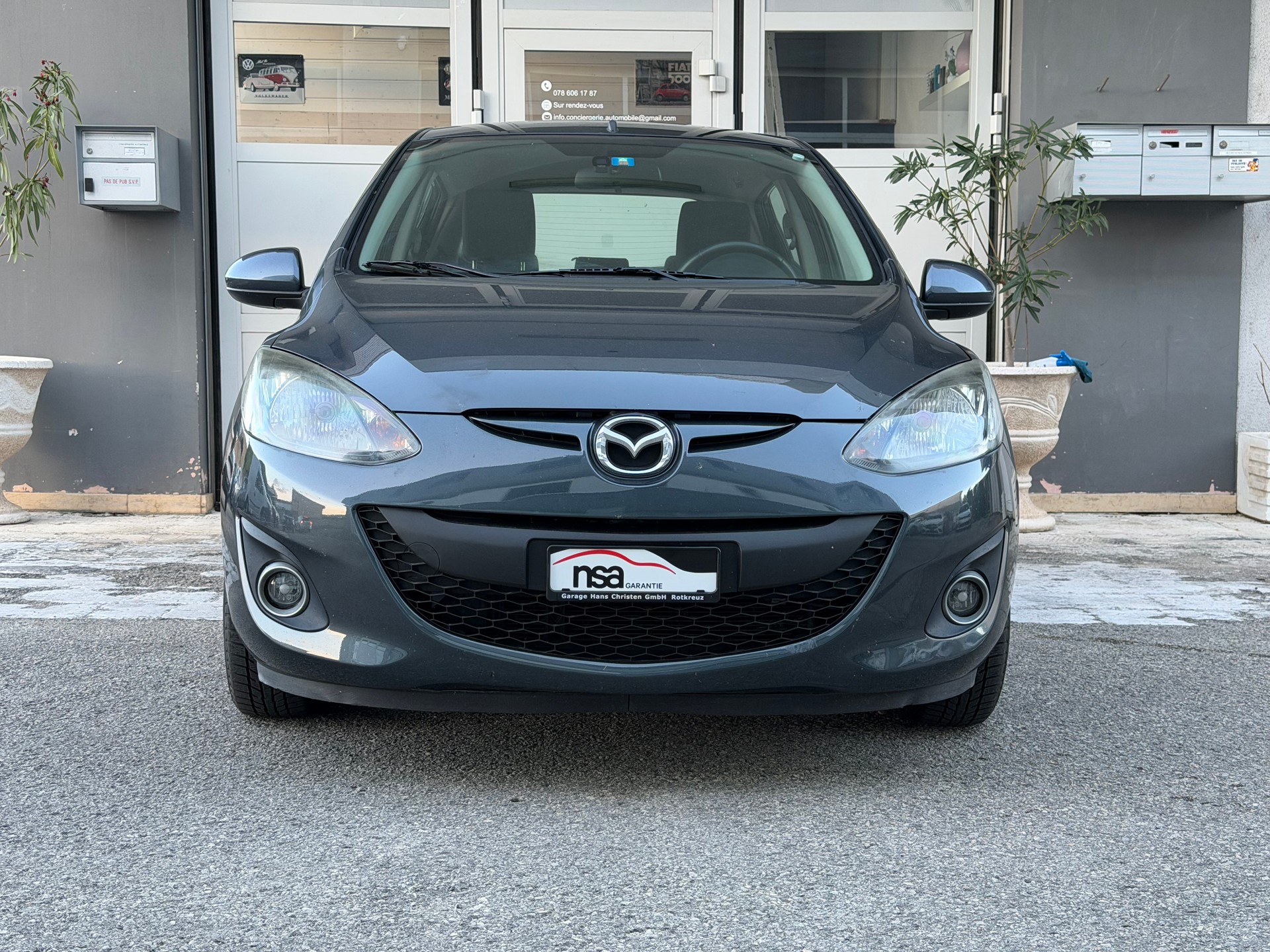 MAZDA 2 1.5i 16V Exclusive Automatic-image-4
