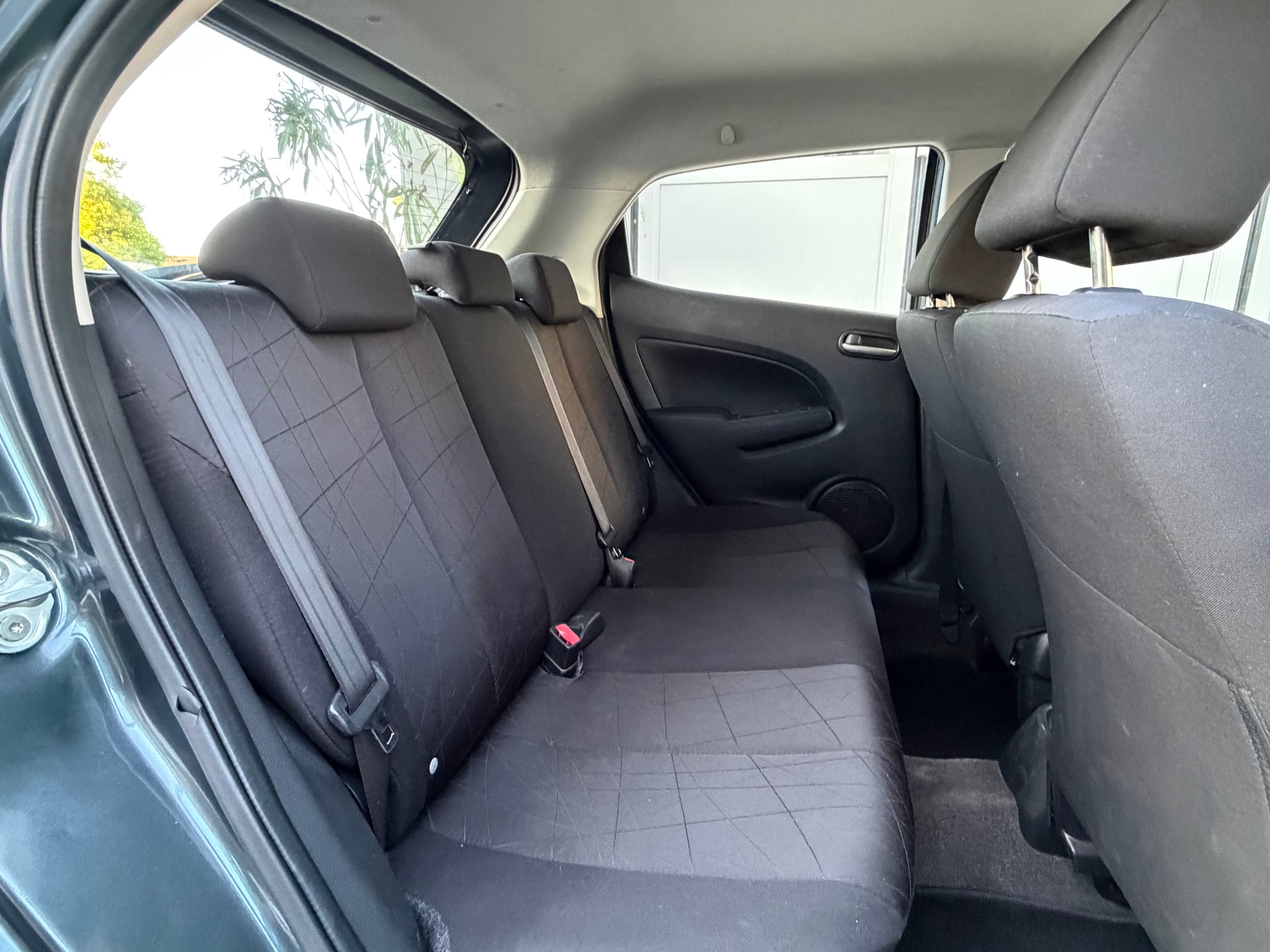 MAZDA 2 1.5i 16V Exclusive Automatic-image-11