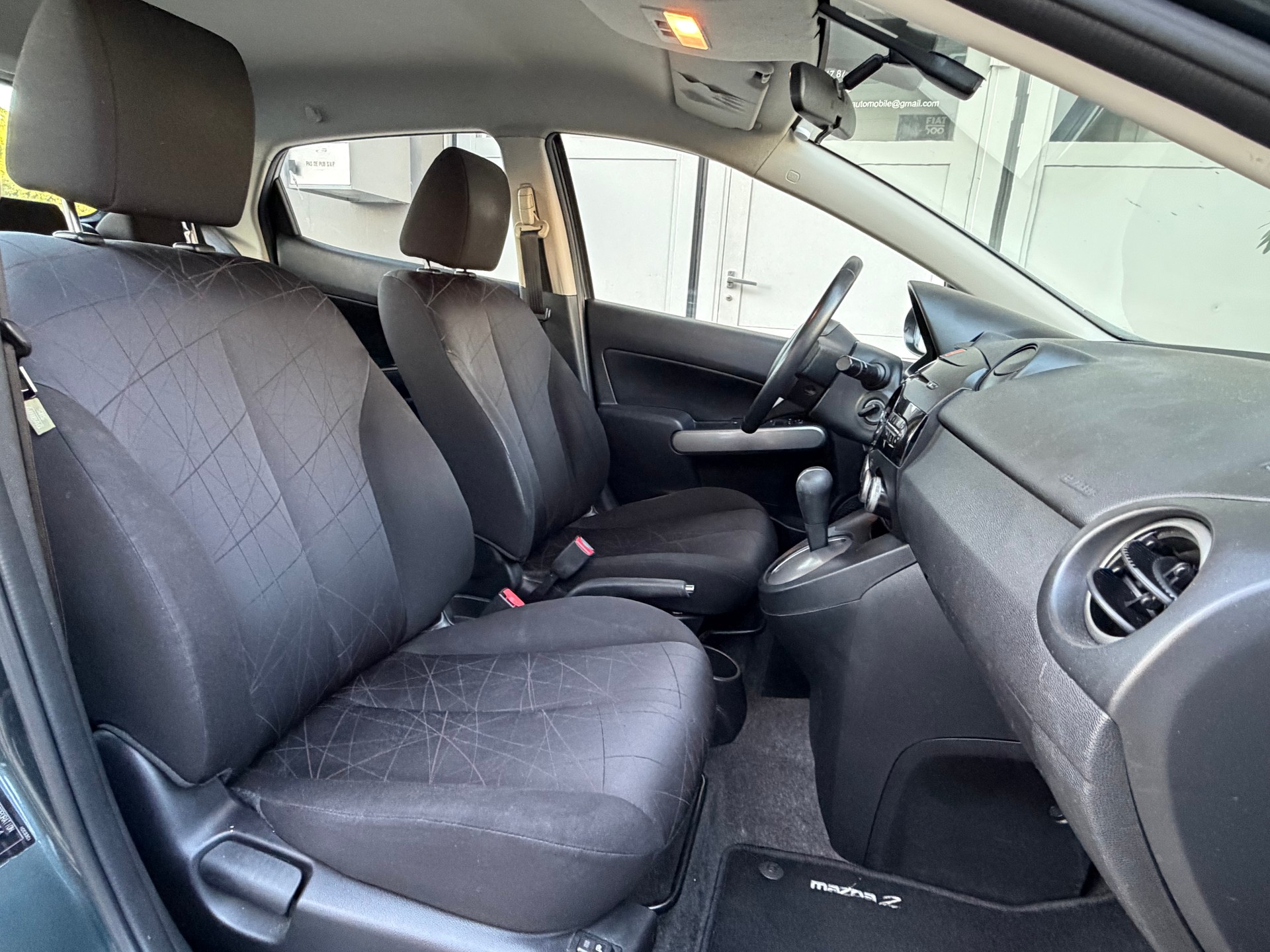 MAZDA 2 1.5i 16V Exclusive Automatic-image-10
