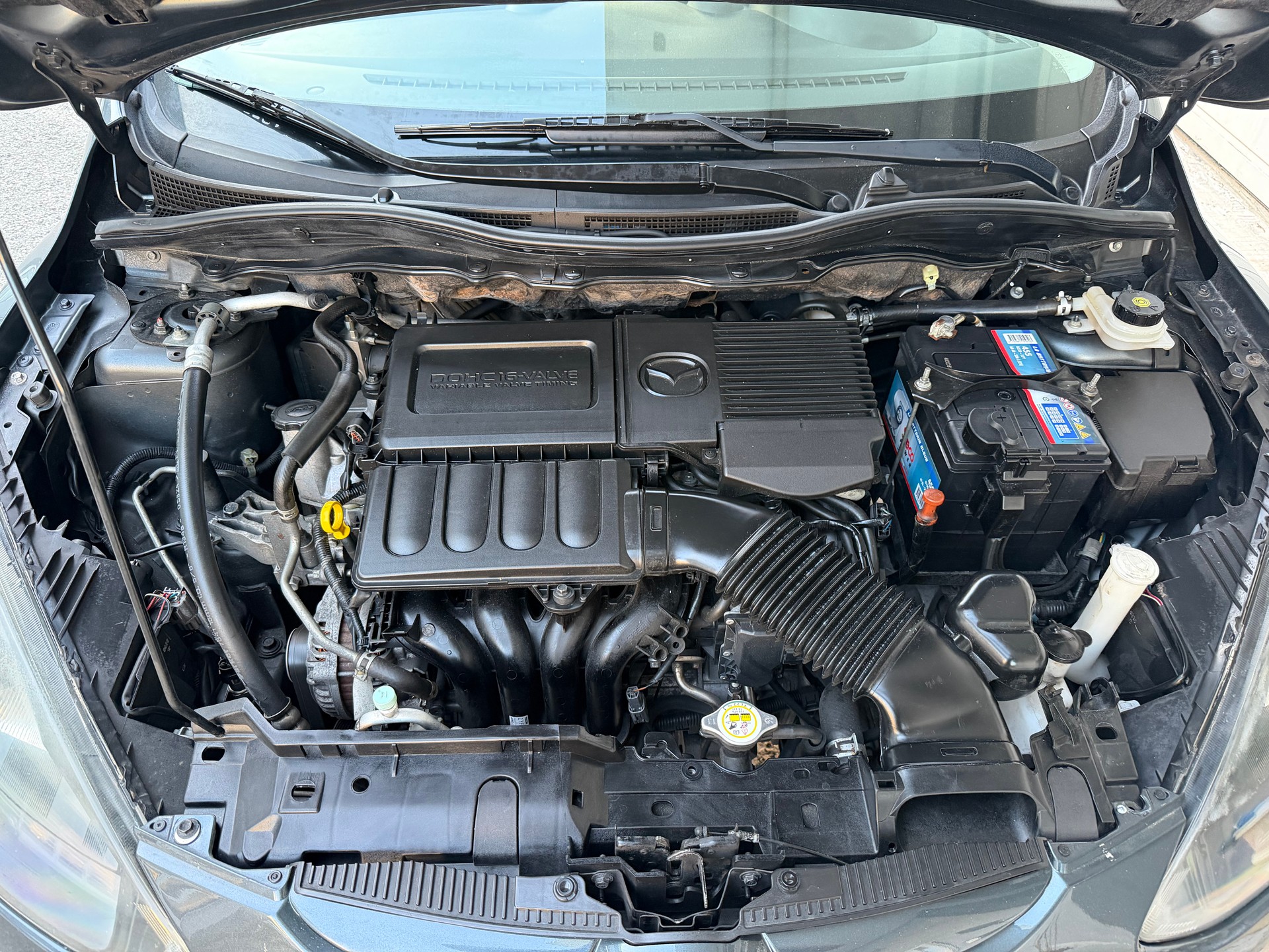 MAZDA 2 1.5i 16V Exclusive Automatic-image-7