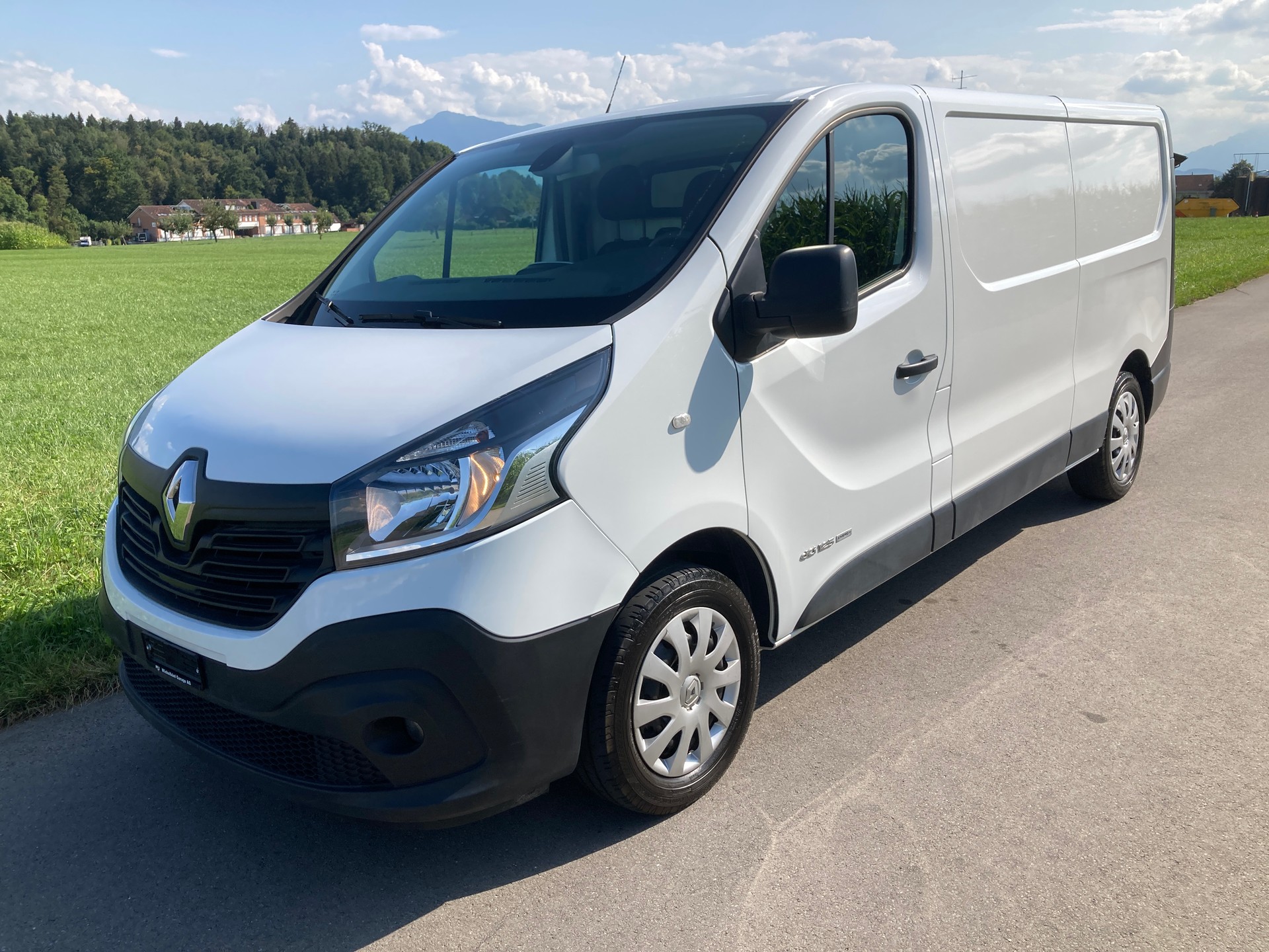 RENAULT Trafic 1.6 ENERGY TwinT. dCi125 2.9t Business L2H1-image-0