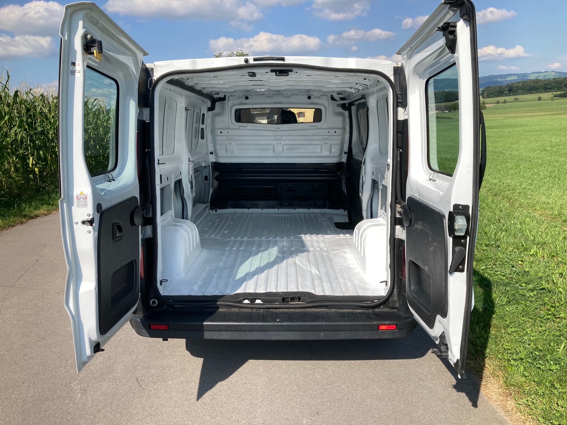 RENAULT Trafic 1.6 ENERGY TwinT. dCi125 2.9t Business L2H1-image-5