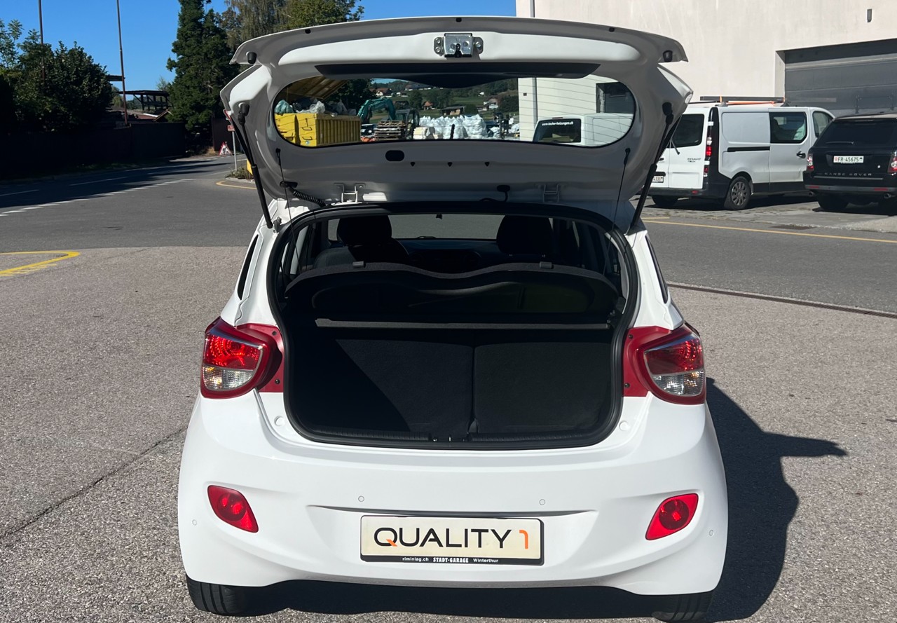 HYUNDAI i10 1.0 Style-image-15