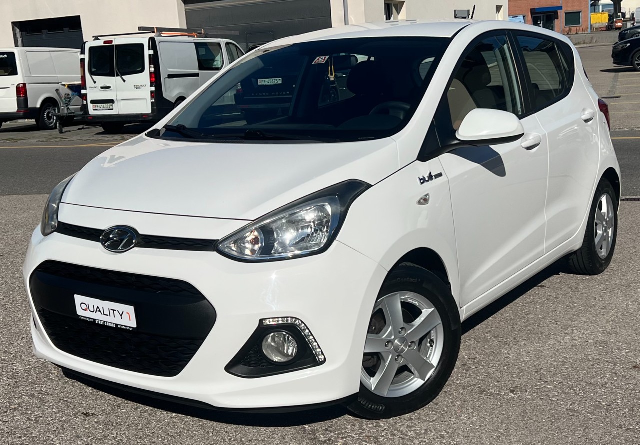 HYUNDAI i10 1.0 Style-image-5