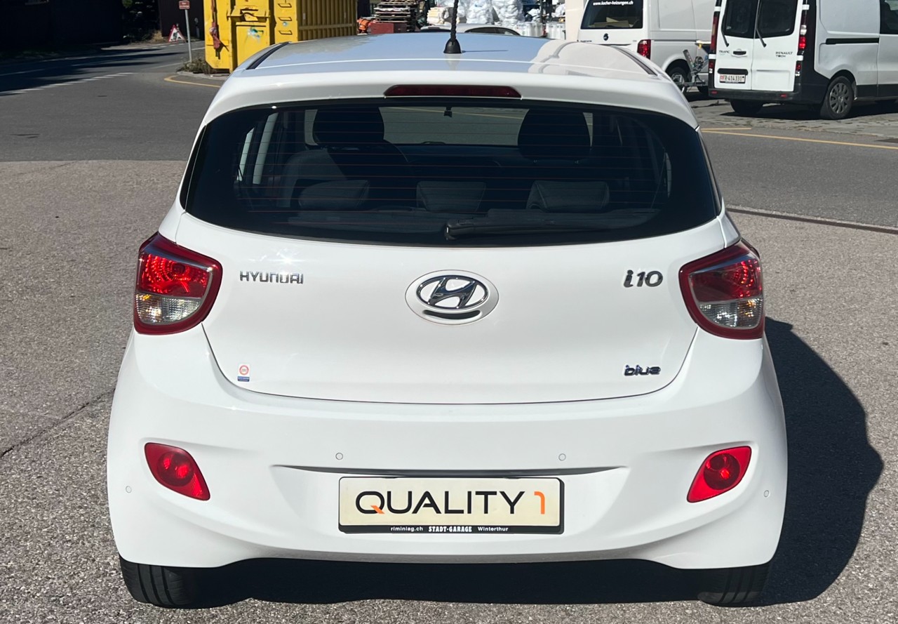 HYUNDAI i10 1.0 Style-image-1