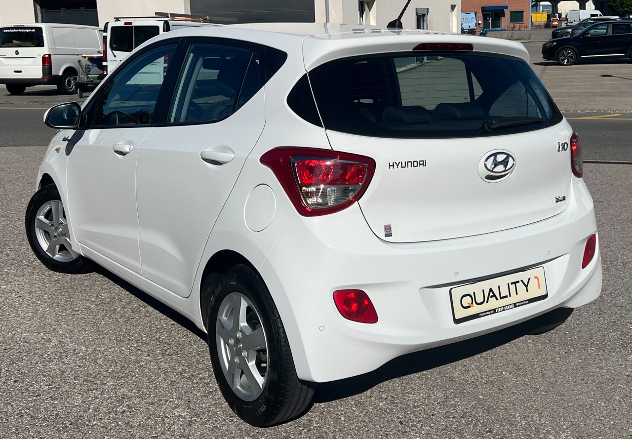 HYUNDAI i10 1.0 Style-image-3