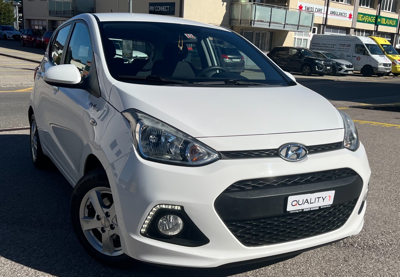 HYUNDAI i10 1.0 Style-image-0