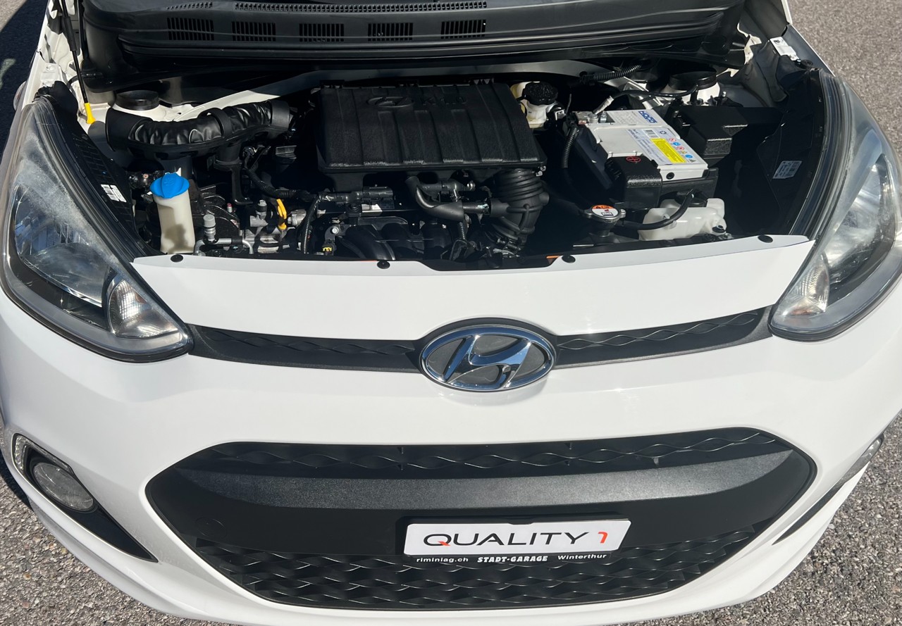 HYUNDAI i10 1.0 Style-image-12