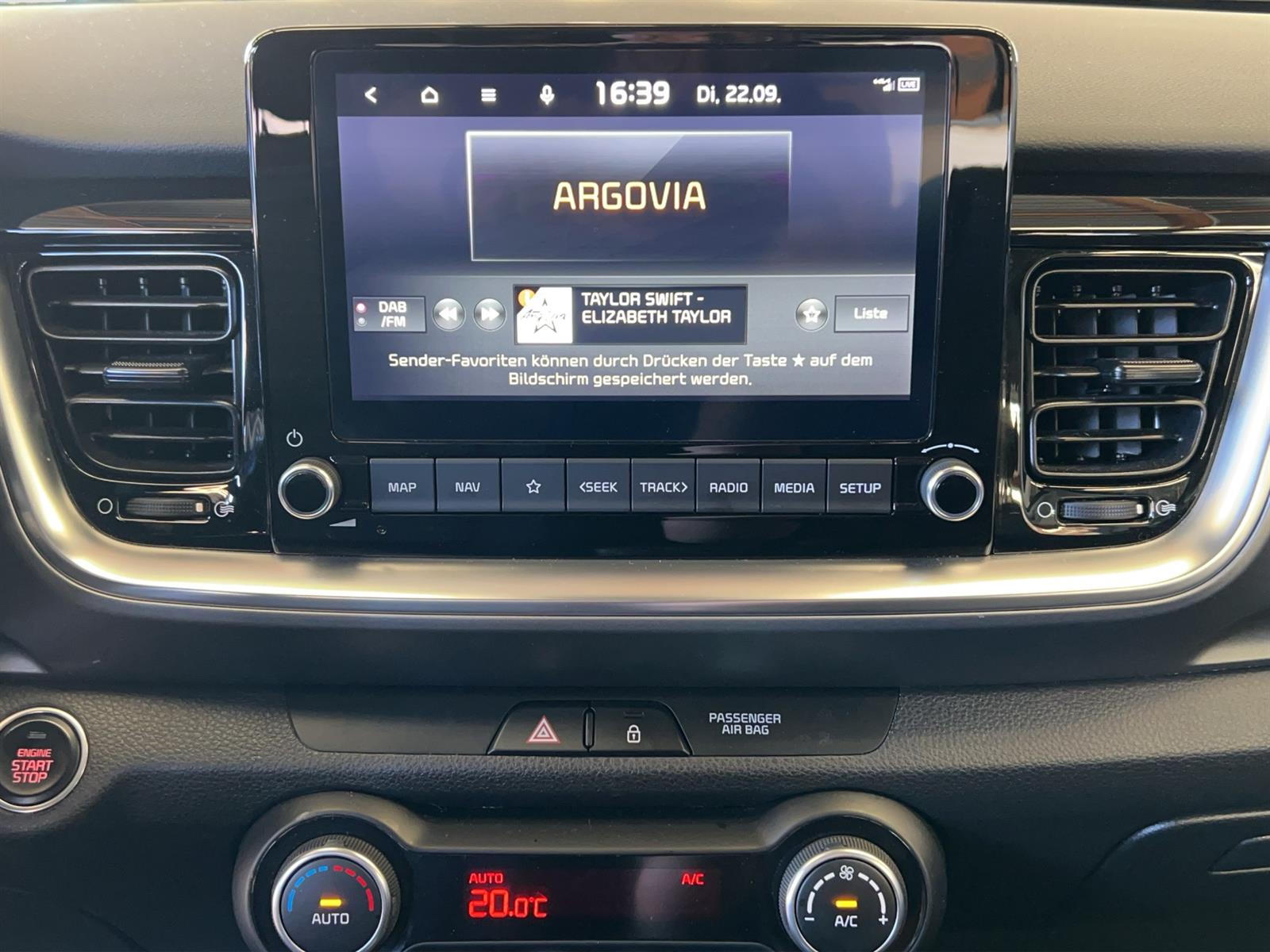KIA Stonic 1.0 T-GDi Power Edition-image-11