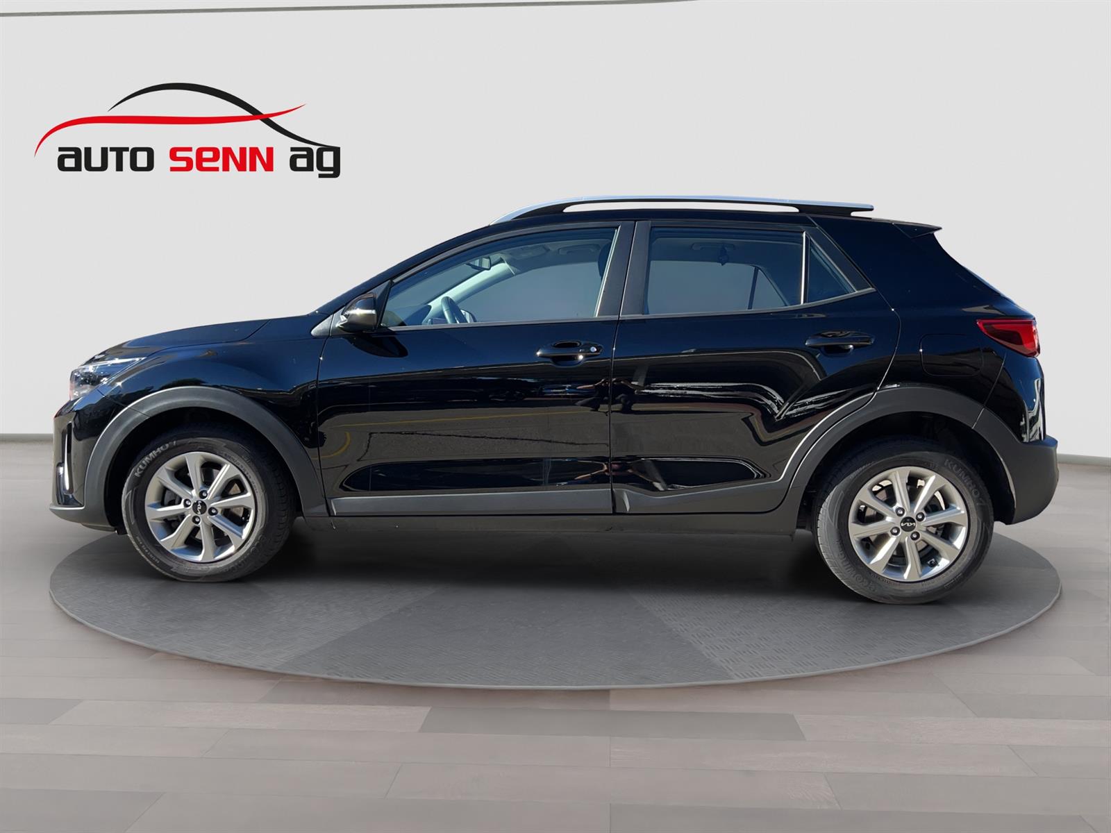 KIA Stonic 1.0 T-GDi Power Edition-image-1