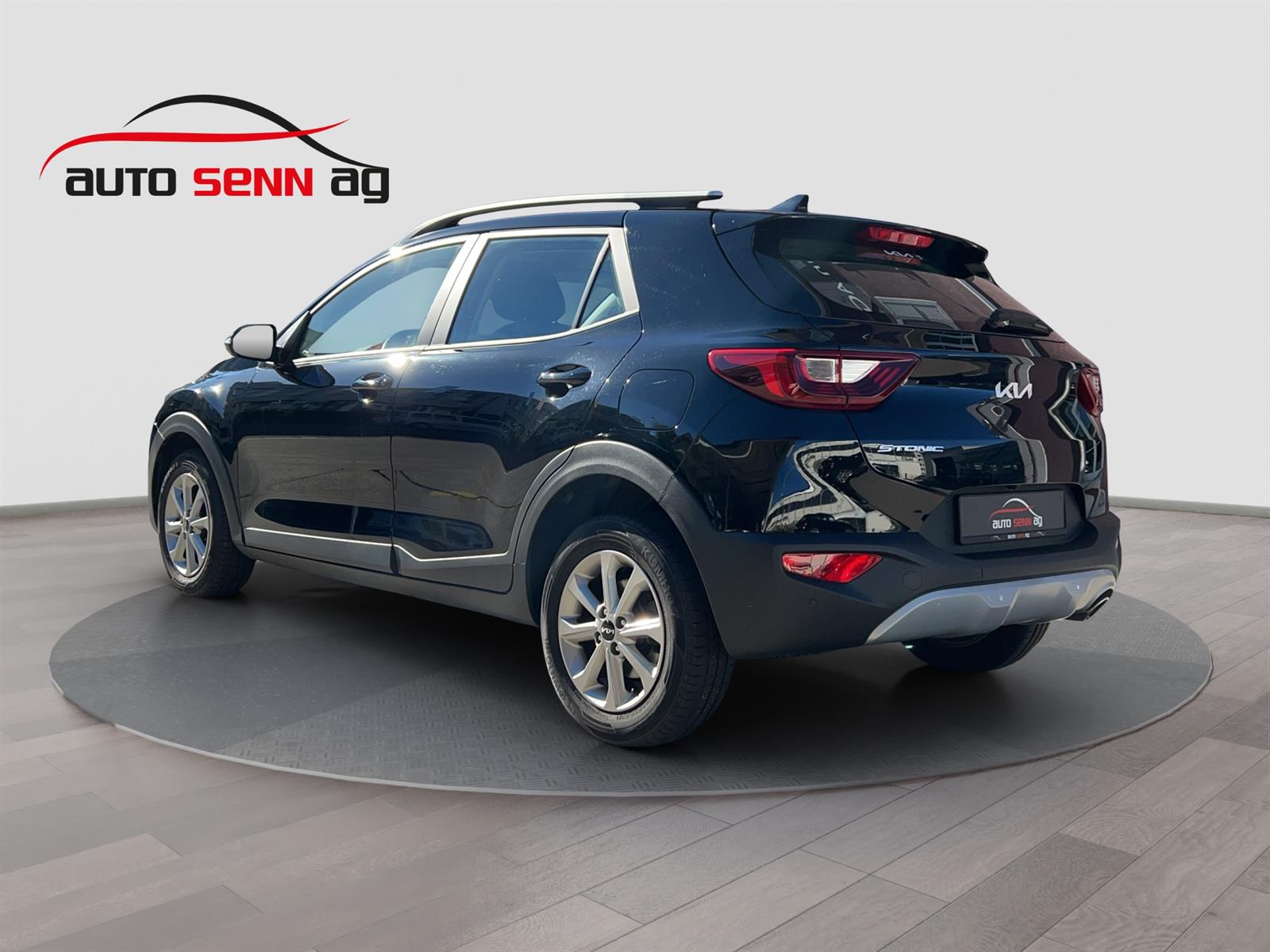 KIA Stonic 1.0 T-GDi Power Edition-image-2