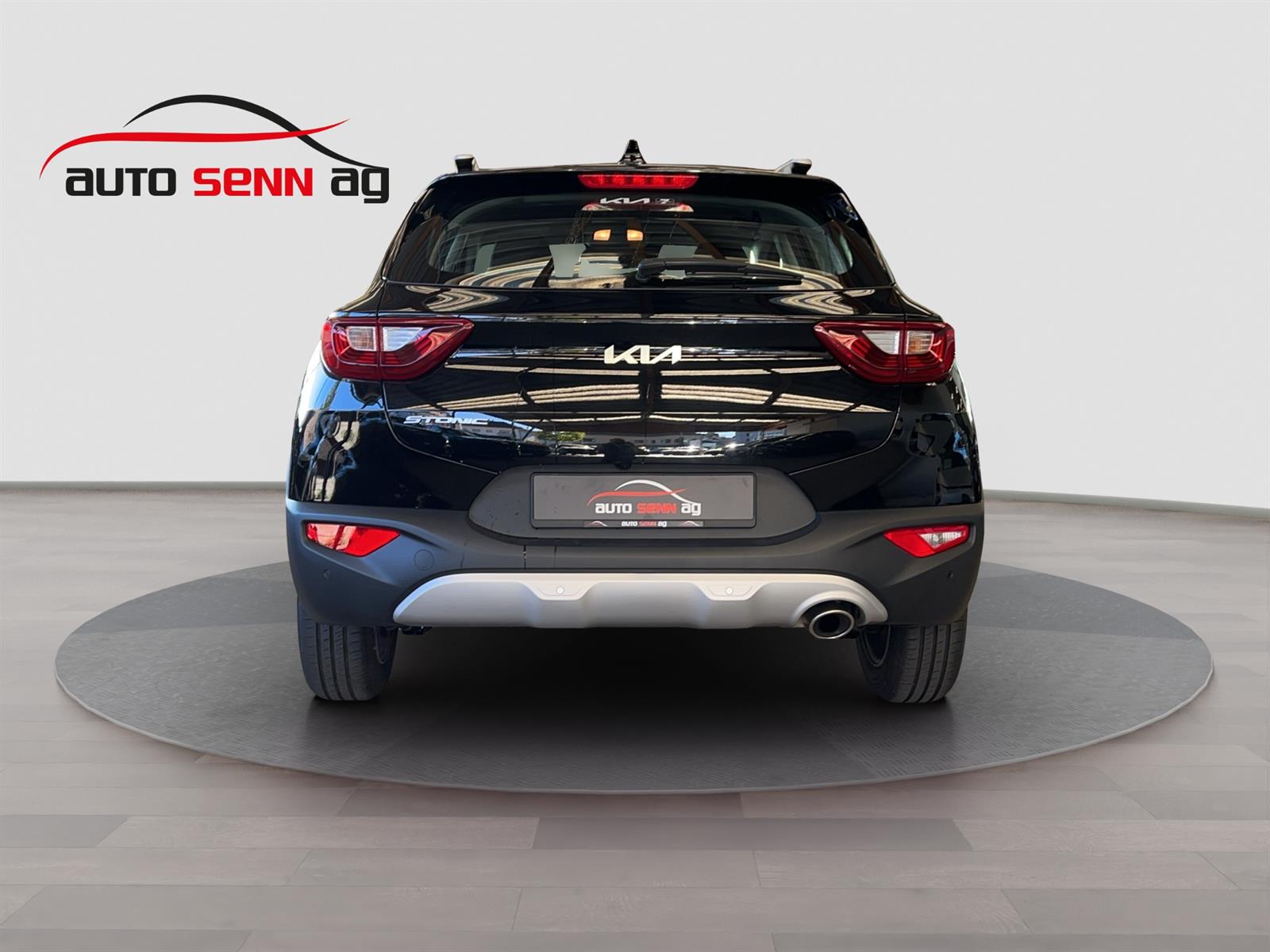 KIA Stonic 1.0 T-GDi Power Edition-image-3