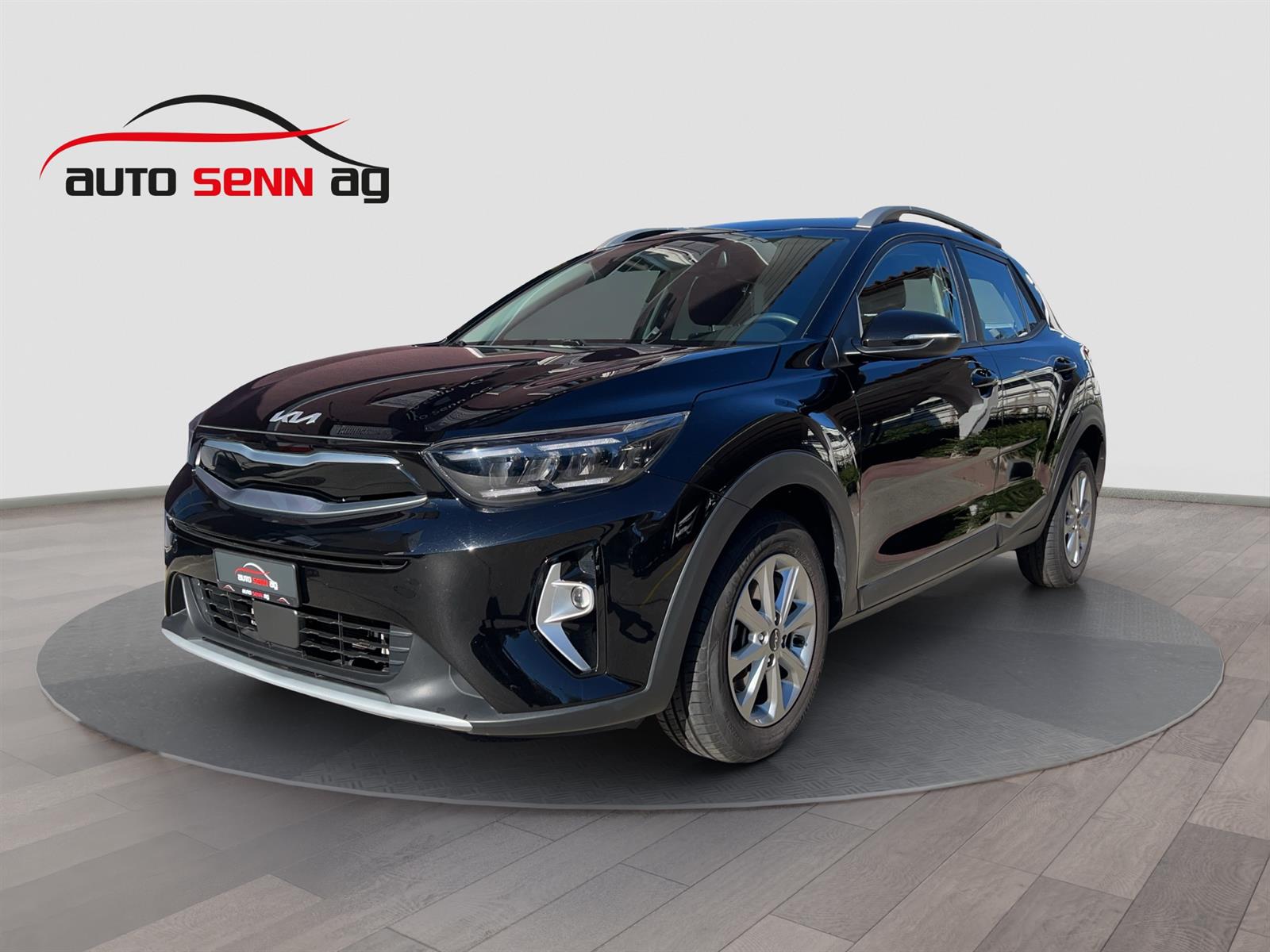 KIA Stonic 1.0 T-GDi Power Edition-image-0