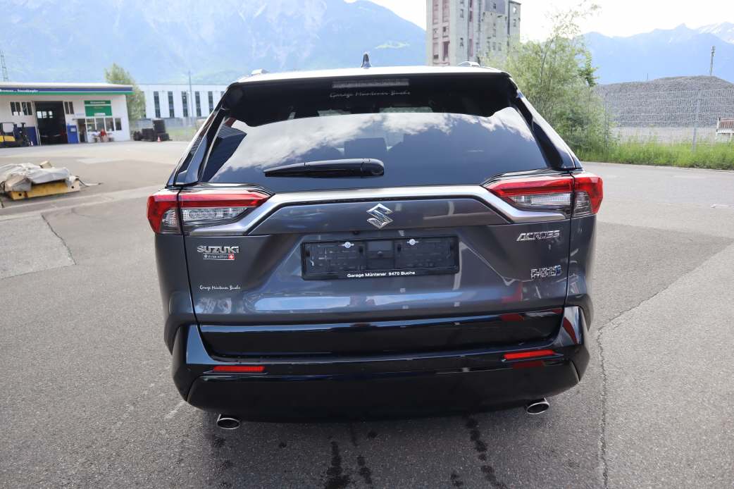 SUZUKI Across 2.5 PHEV Compact Top 4x4-image-5