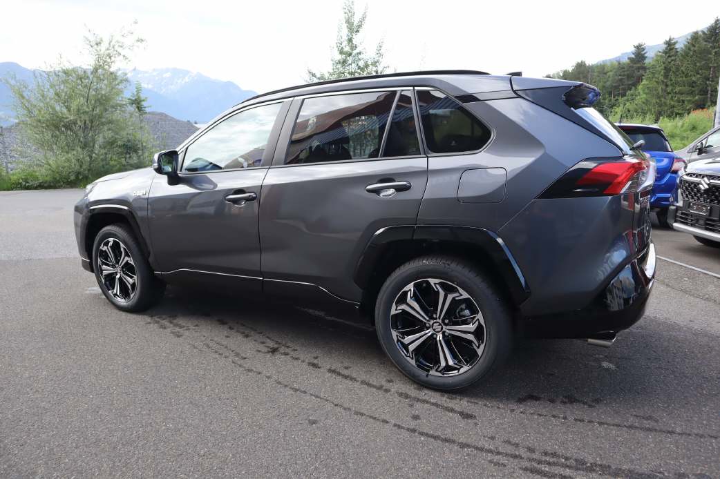 SUZUKI Across 2.5 PHEV Compact Top 4x4-image-0