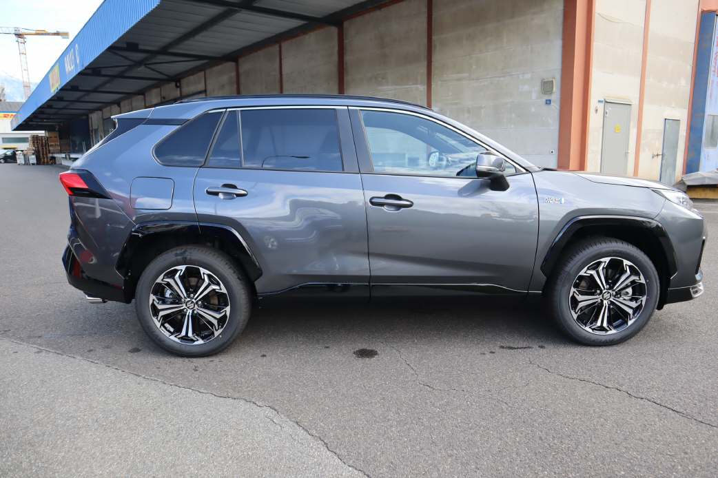 SUZUKI Across 2.5 PHEV Compact Top 4x4-image-2