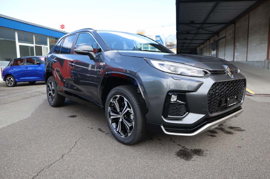 SUZUKI Across 2.5 PHEV Compact Top 4x4-image-4