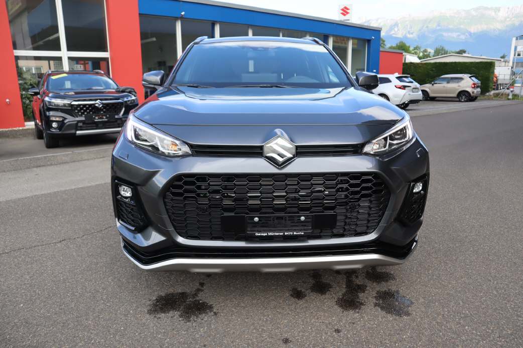 SUZUKI Across 2.5 PHEV Compact Top 4x4-image-1