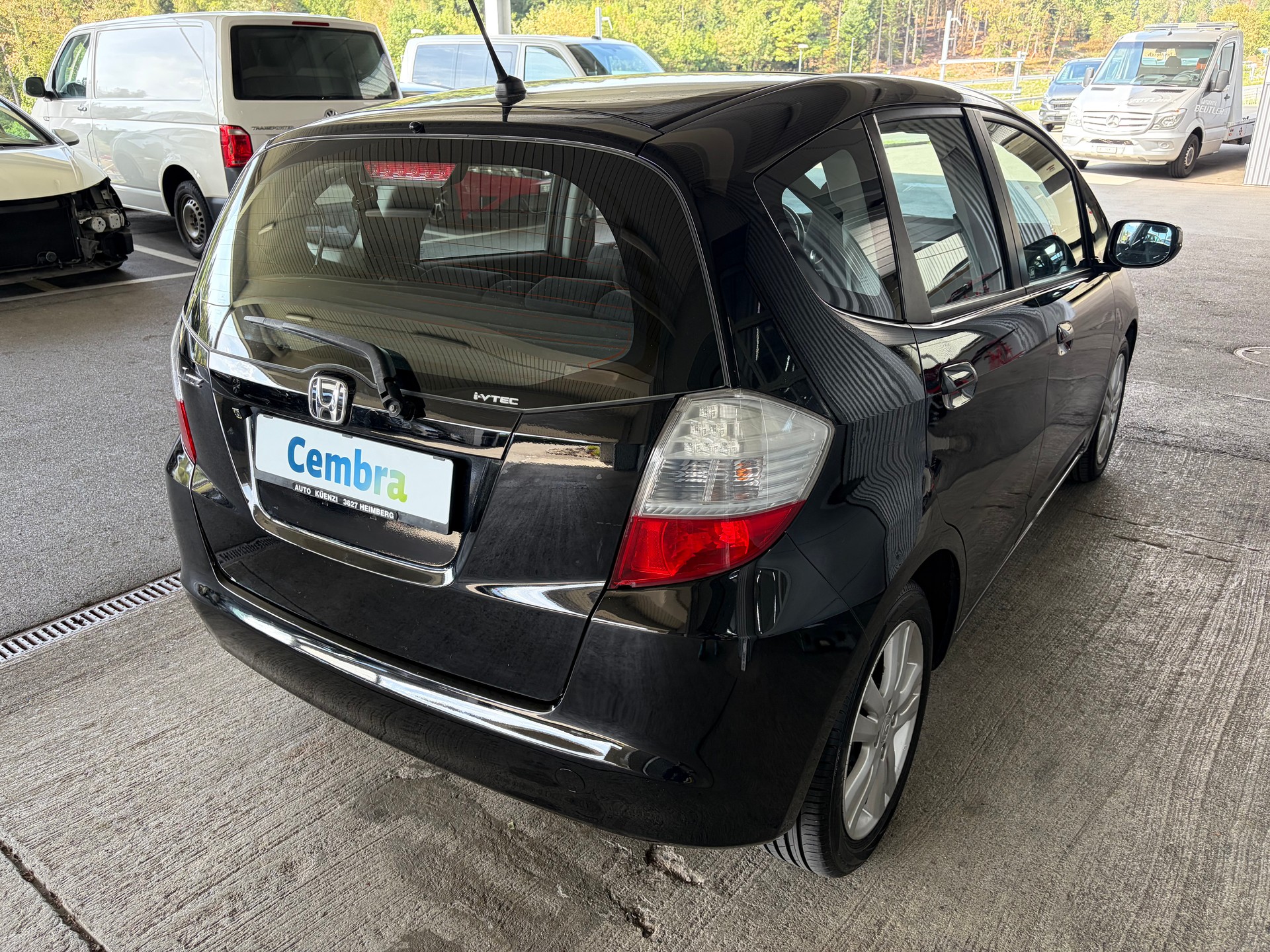 HONDA Jazz 1.4i Elegance-image-3