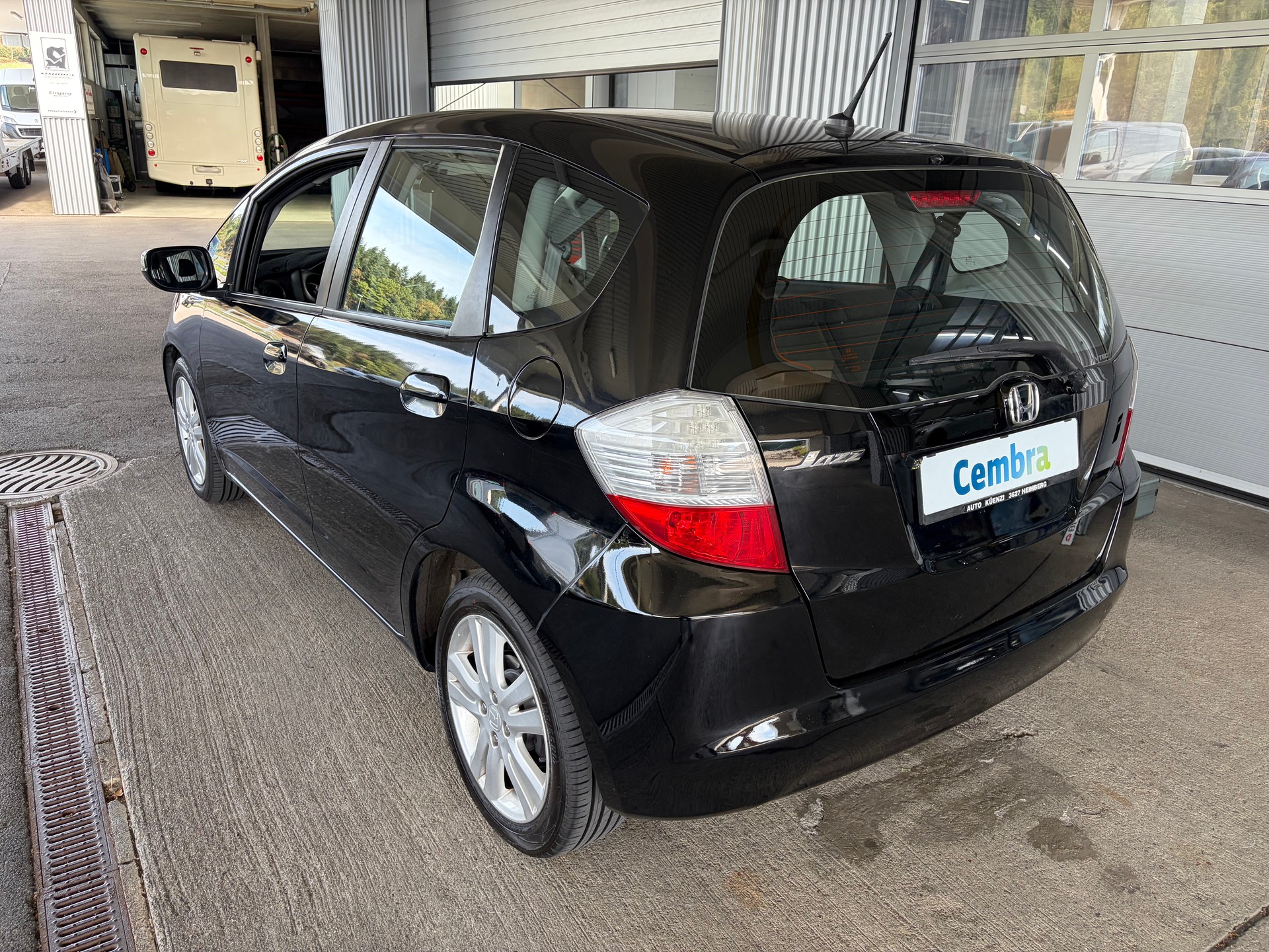 HONDA Jazz 1.4i Elegance-image-2