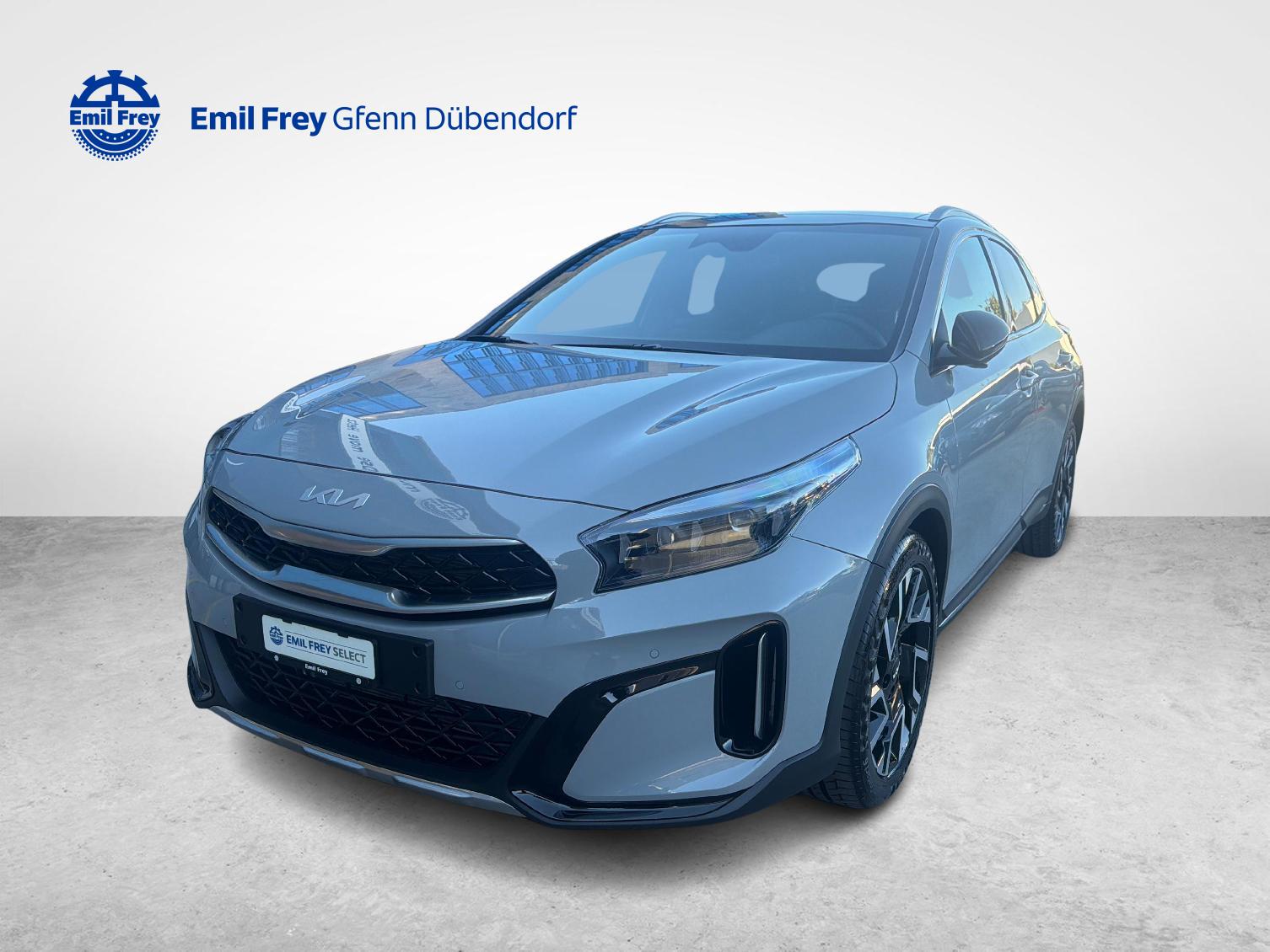 KIA XCeed 1.6 T-GDi Greydition-image-0