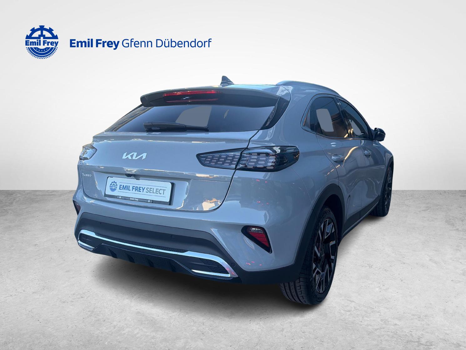 KIA XCeed 1.6 T-GDi Greydition-image-1